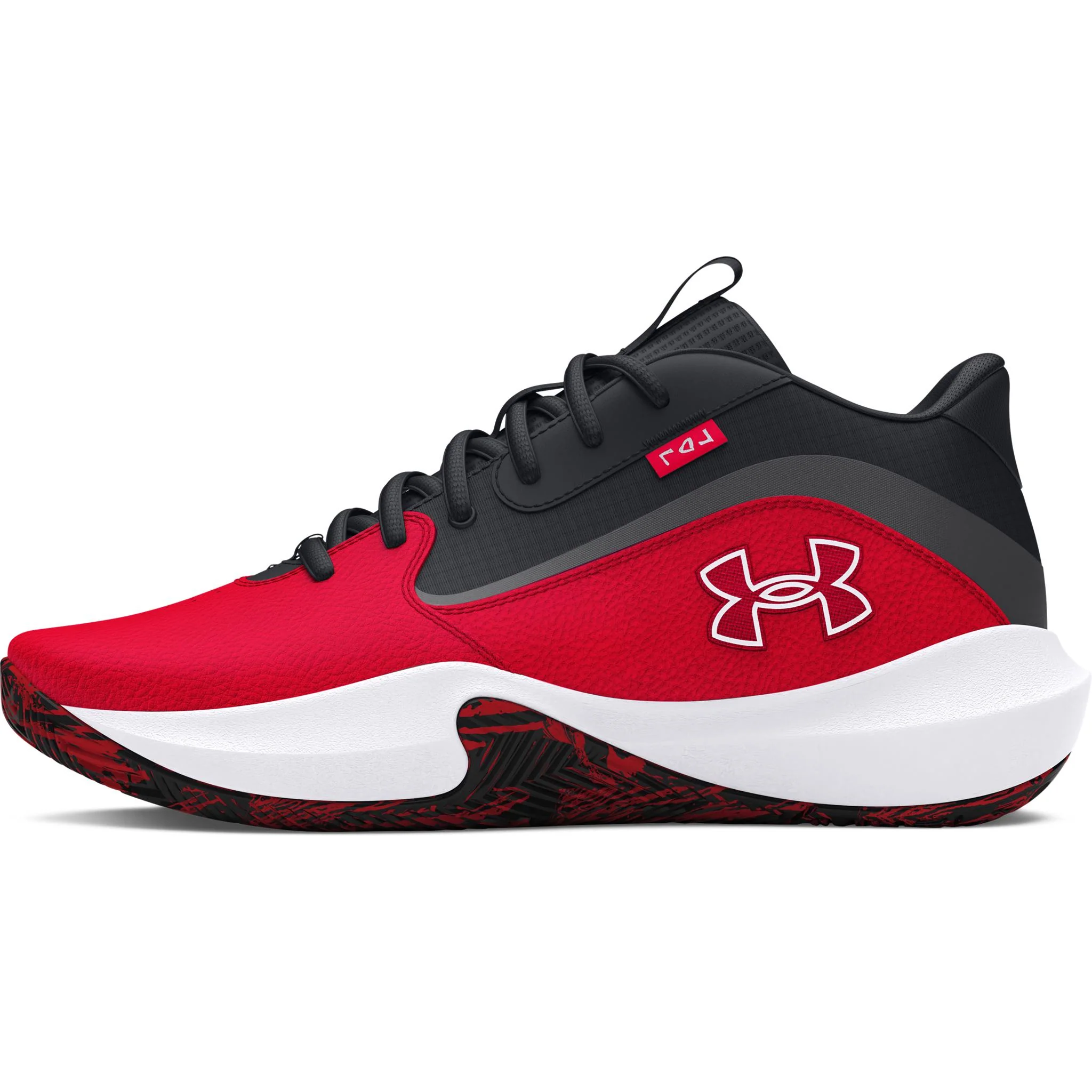 Under Armour Lockdown 7 Unisex Basketball Shoes - Image 13