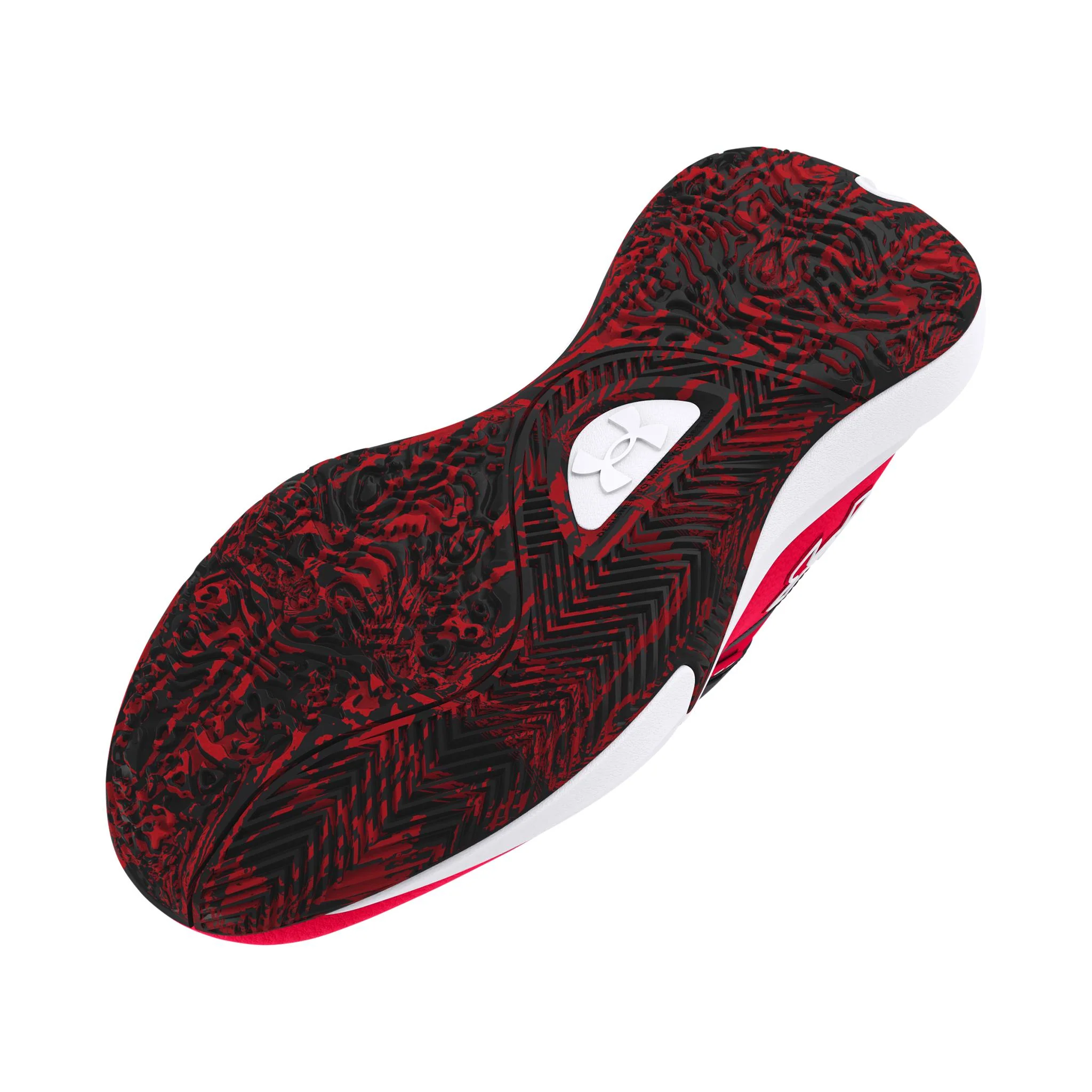 Under Armour Lockdown 7 Unisex Basketball Shoes - Image 15