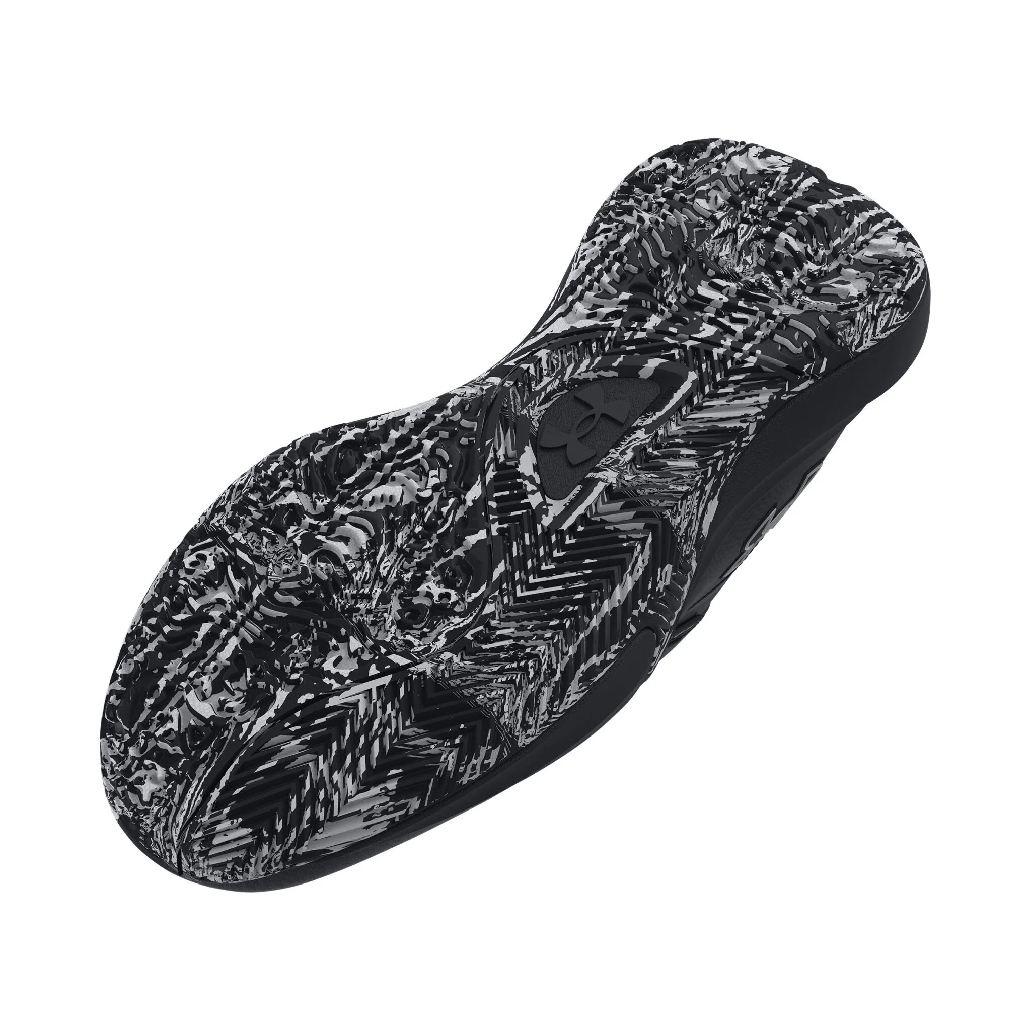 Under Armour Lockdown 7 Unisex Basketball Shoes - Image 5