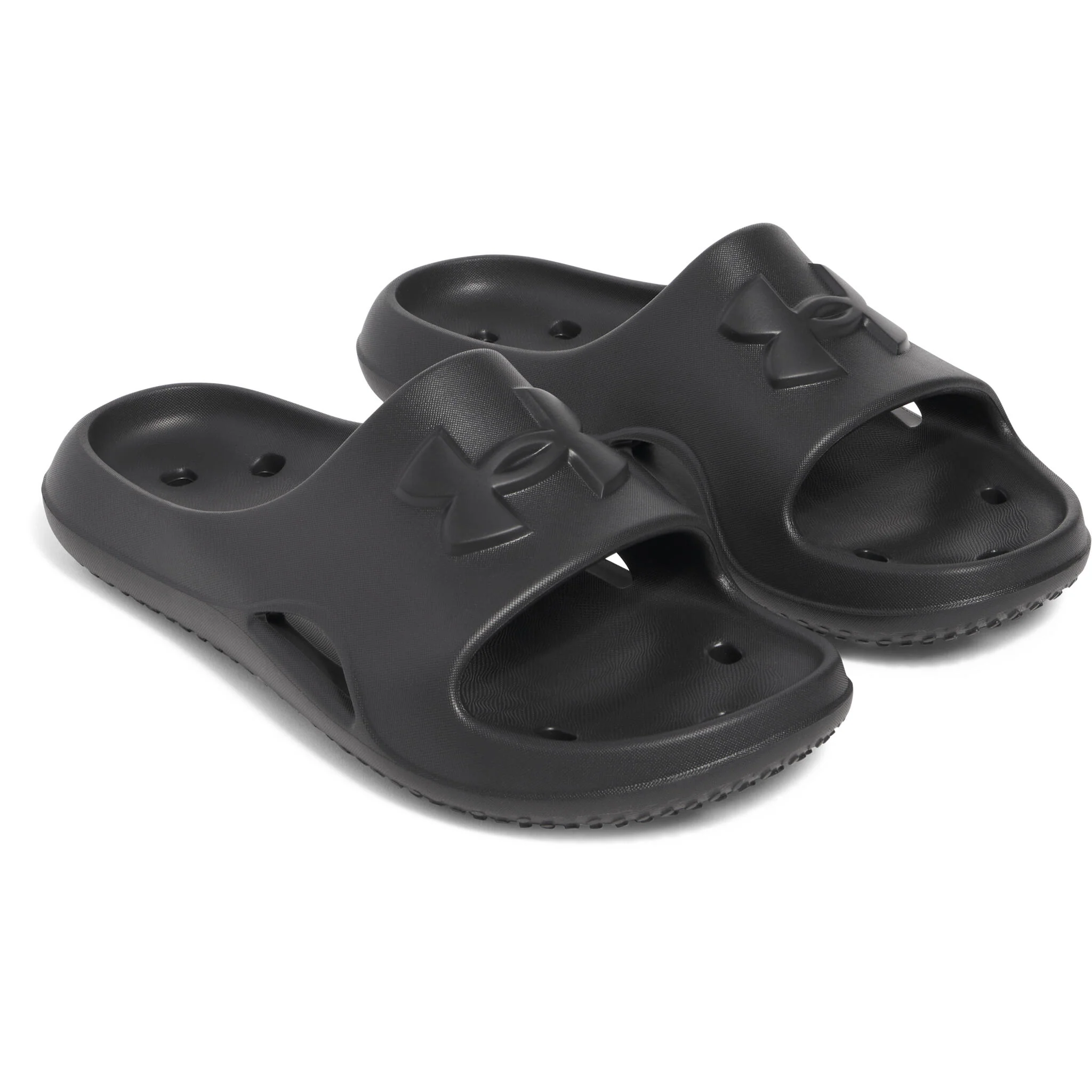 Under Armour UA Locker V Men's Slides - Image 2