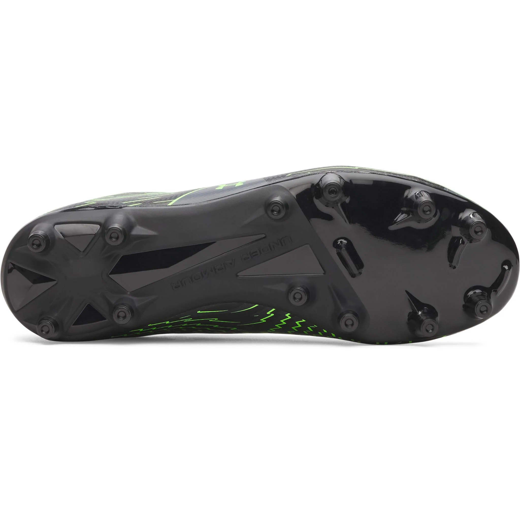 Under Armour  MACH 1 Club FG Junior Soccer Cleats - Image 15