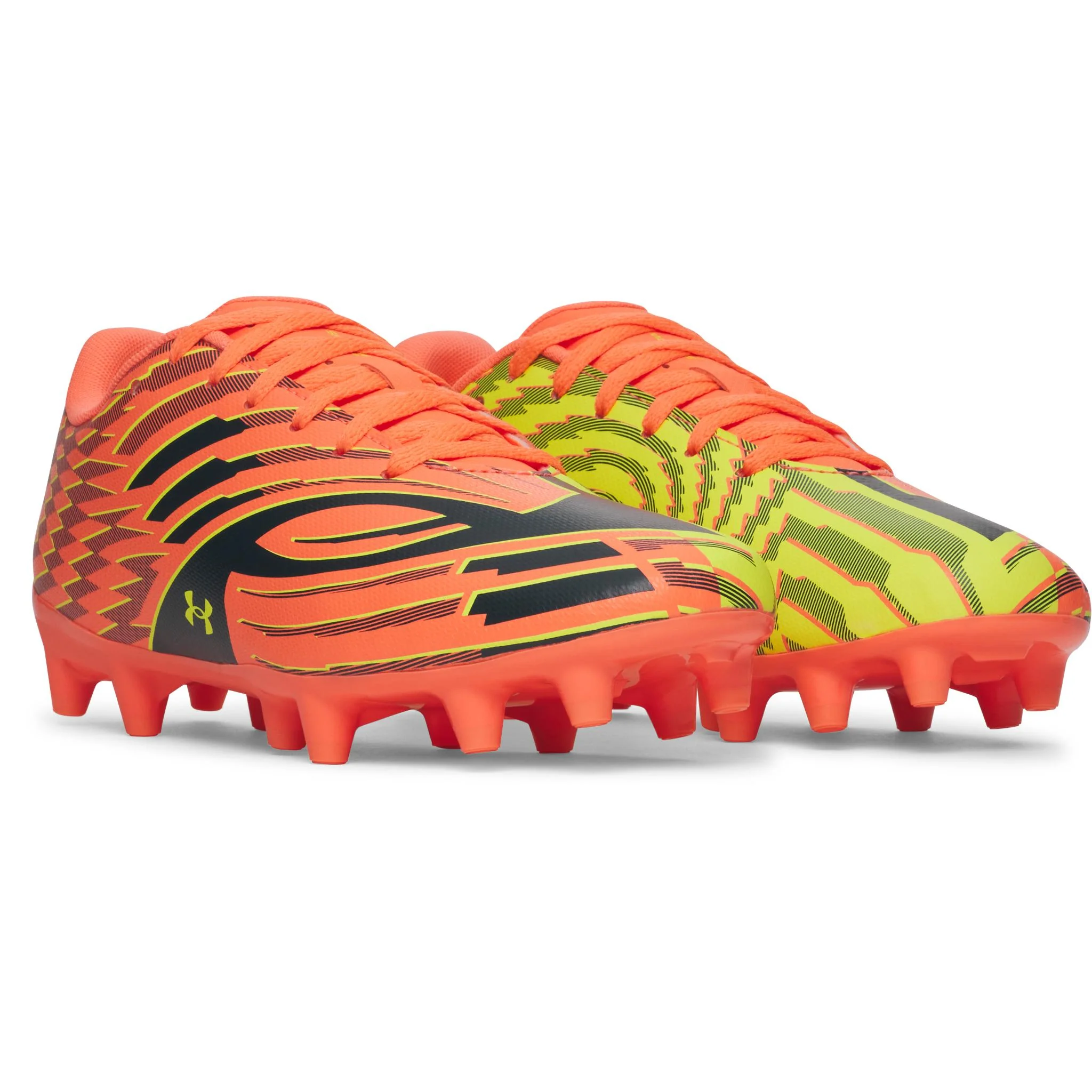 Under Armour  MACH 1 Club FG Junior Soccer Cleats - Image 3