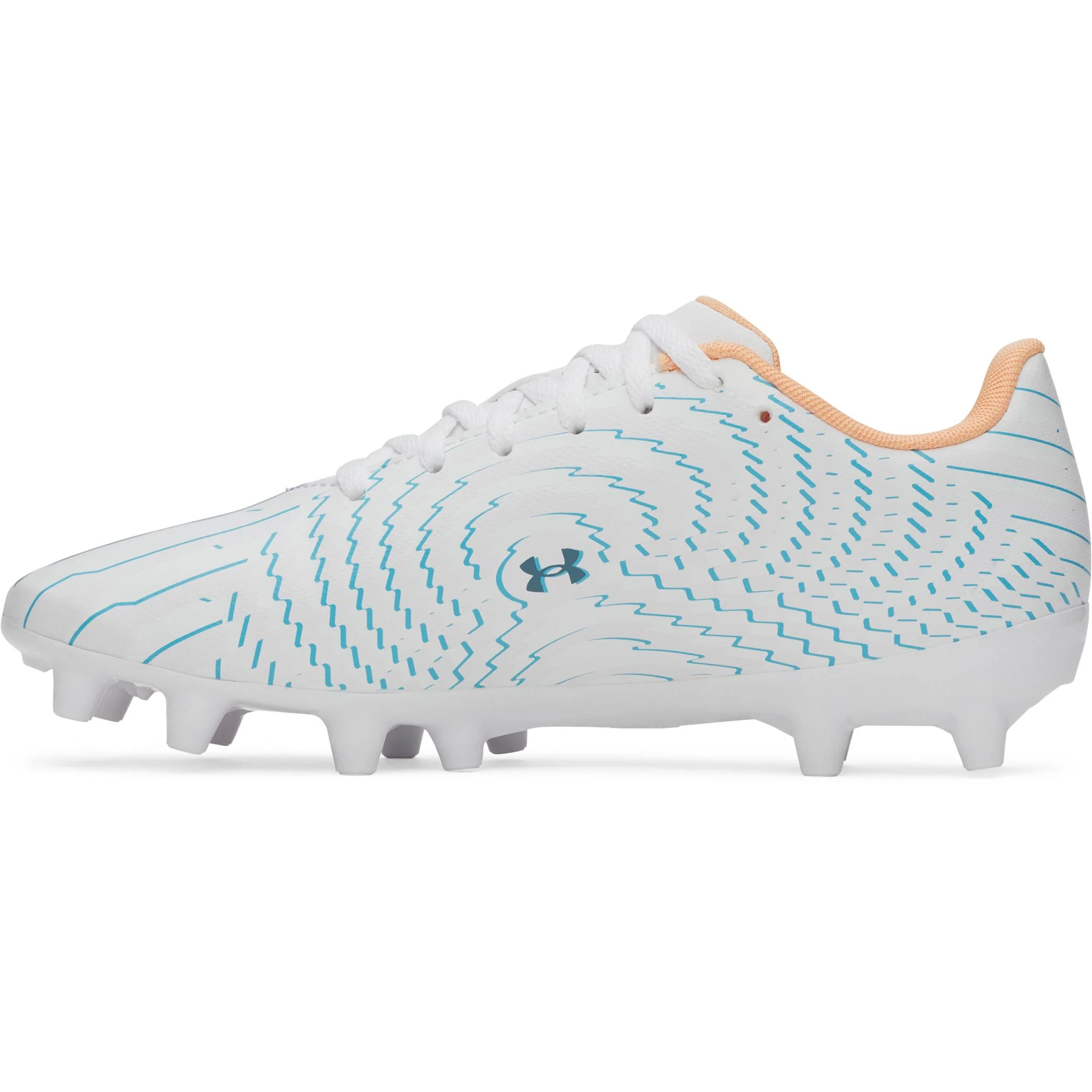 Under Armour  MACH 1 Club FG Junior Soccer Cleats - Image 7