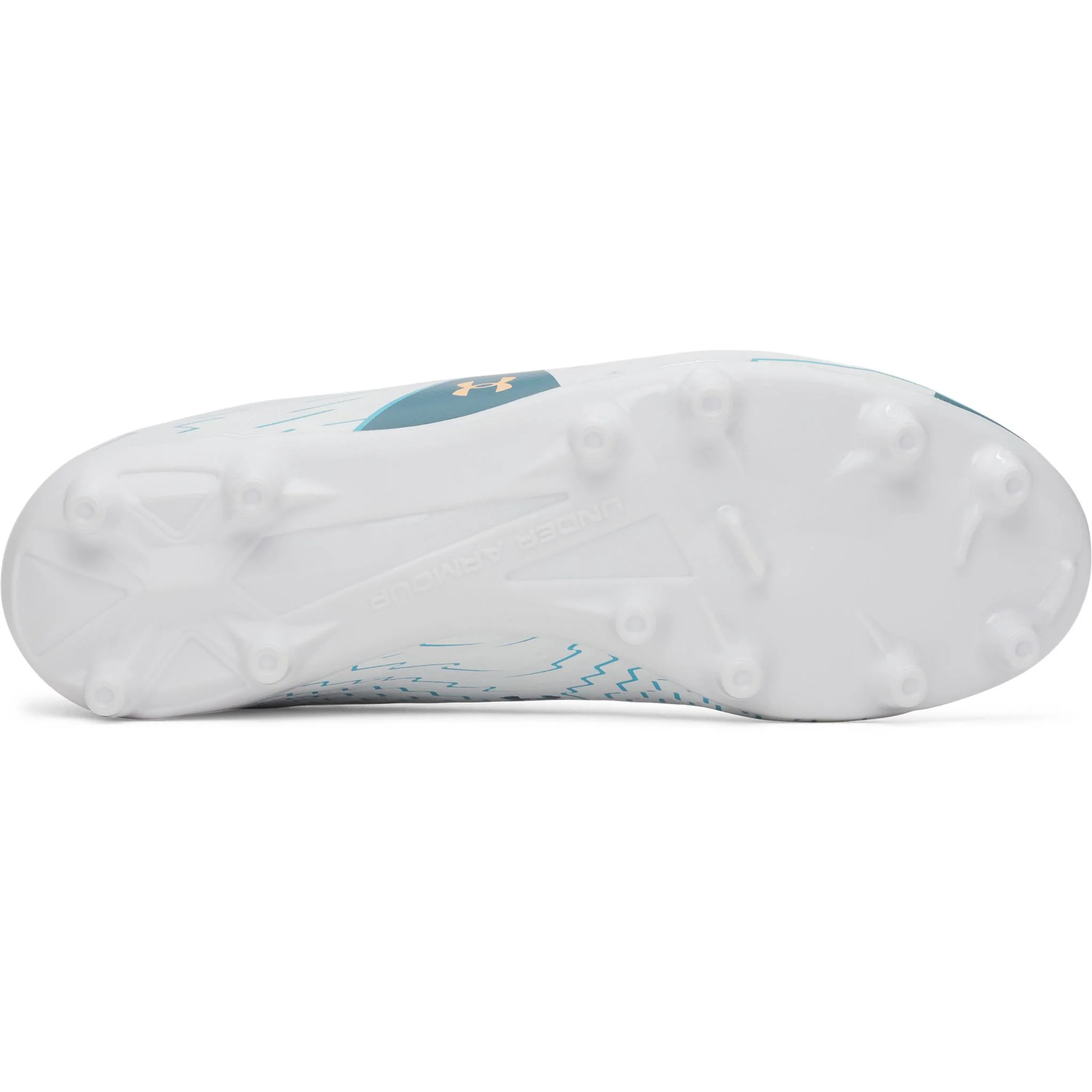 Under Armour  MACH 1 Club FG Junior Soccer Cleats - Image 9