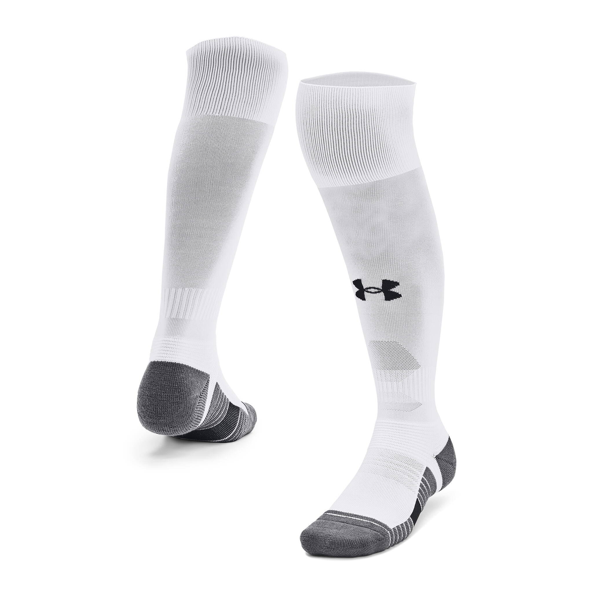 Under Armour Magnetico Over-The-Calf Unisex Socks - Image 2