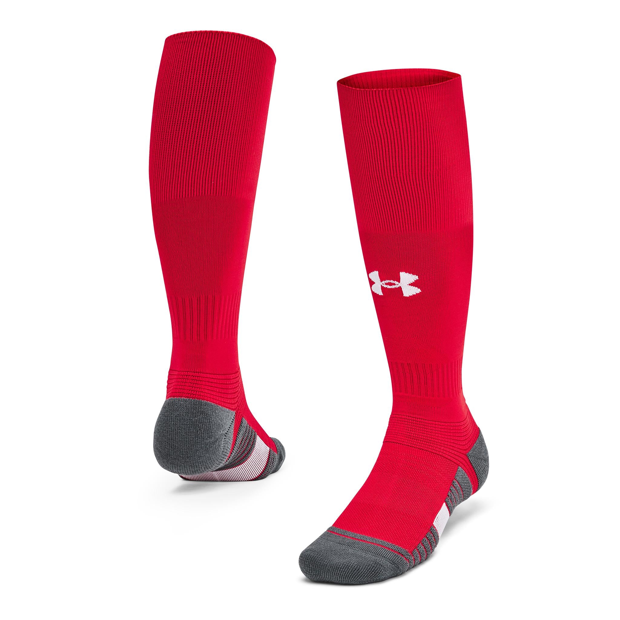 Under Armour Magnetico Over-The-Calf Unisex Socks - Image 5
