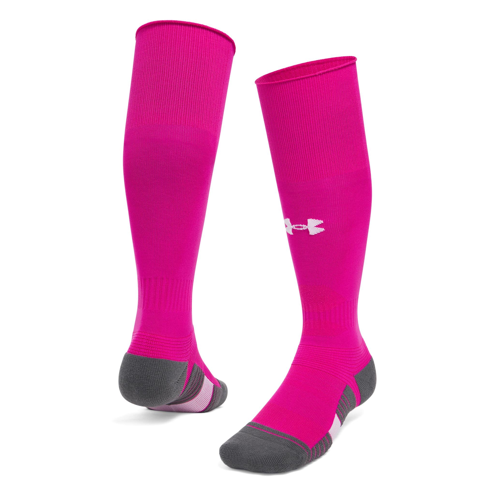 Under Armour Magnetico Over-The-Calf Unisex Socks - Image 7