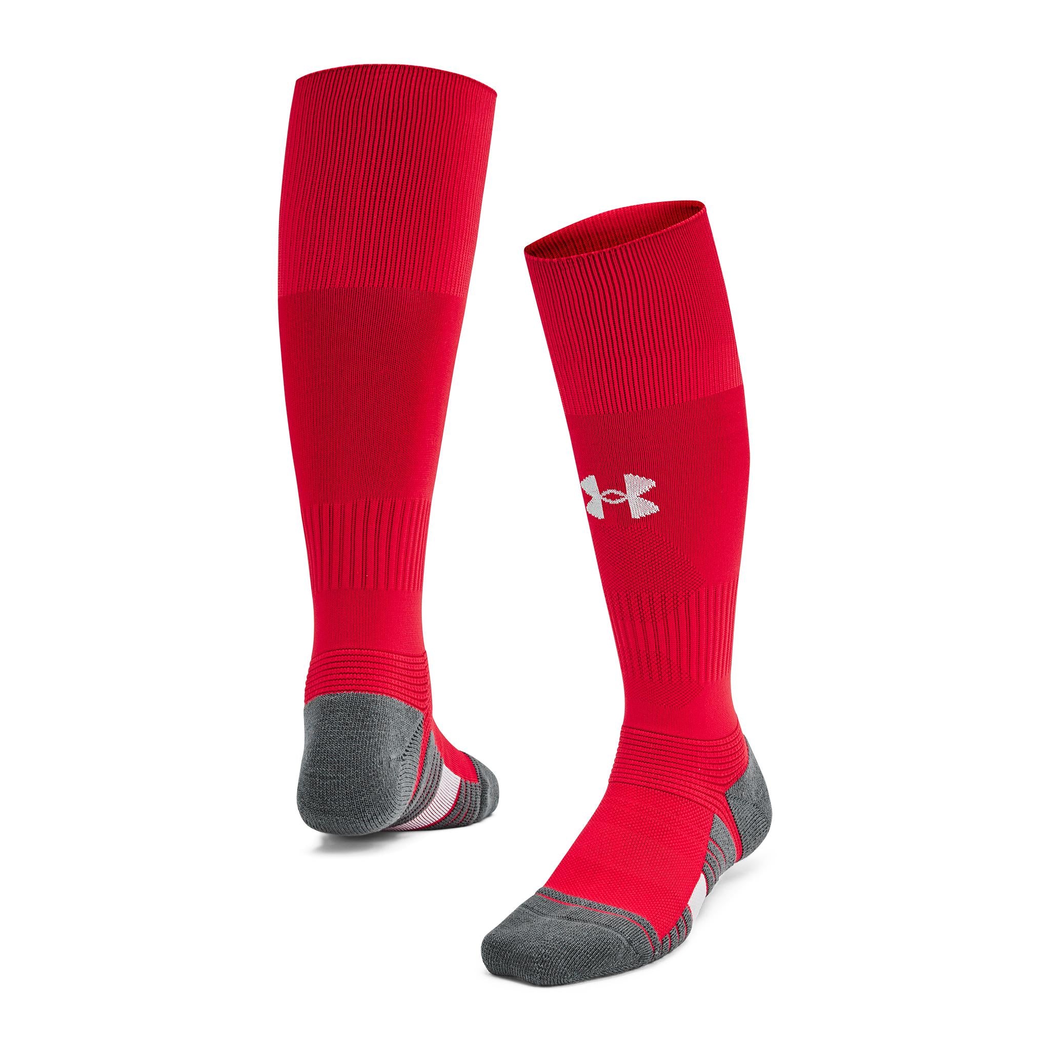Under Armour Magnetico Over-The-Calf Youth Socks - Image 3
