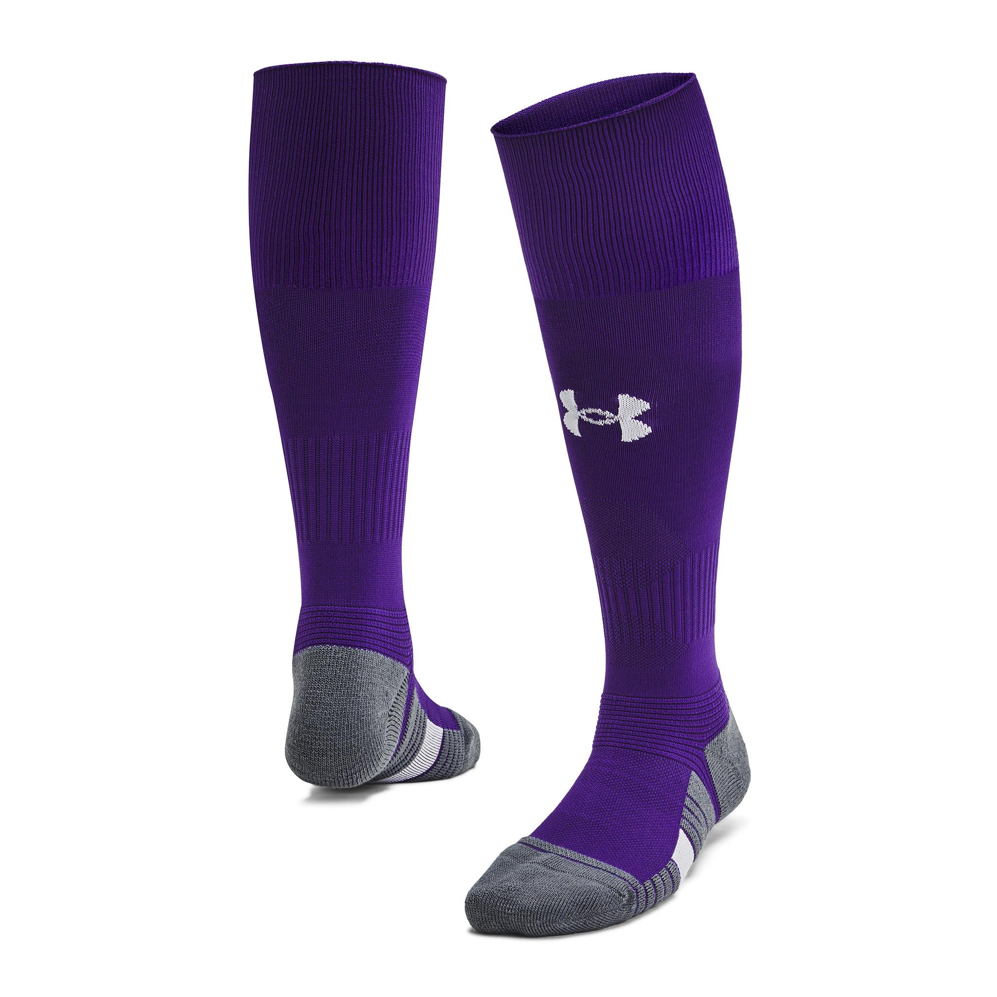 Under Armour Magnetico Over-The-Calf Youth Socks - Image 5