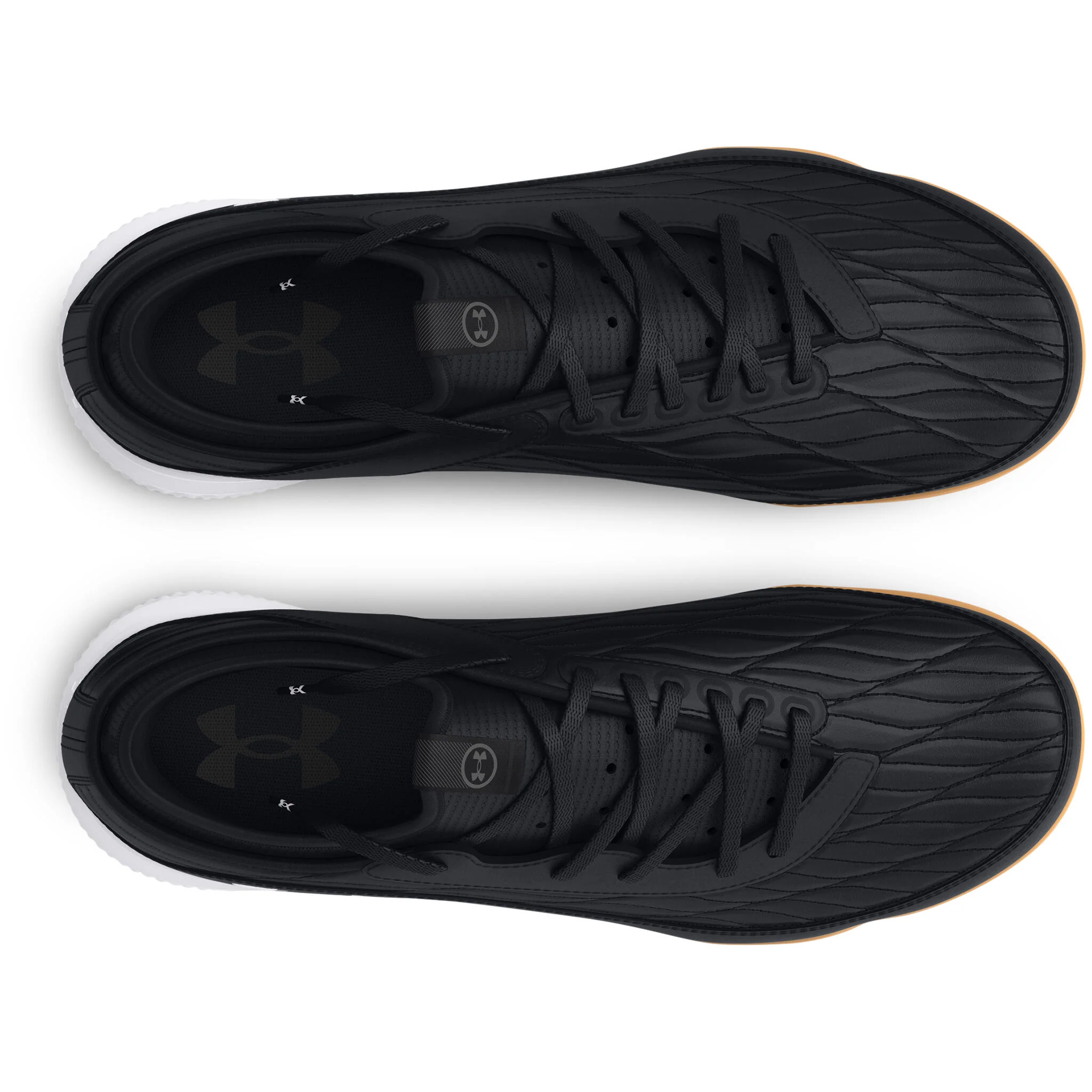 Under Armour Magnetico Select 4 Unisex Indoor Soccer Shoes - Image 6