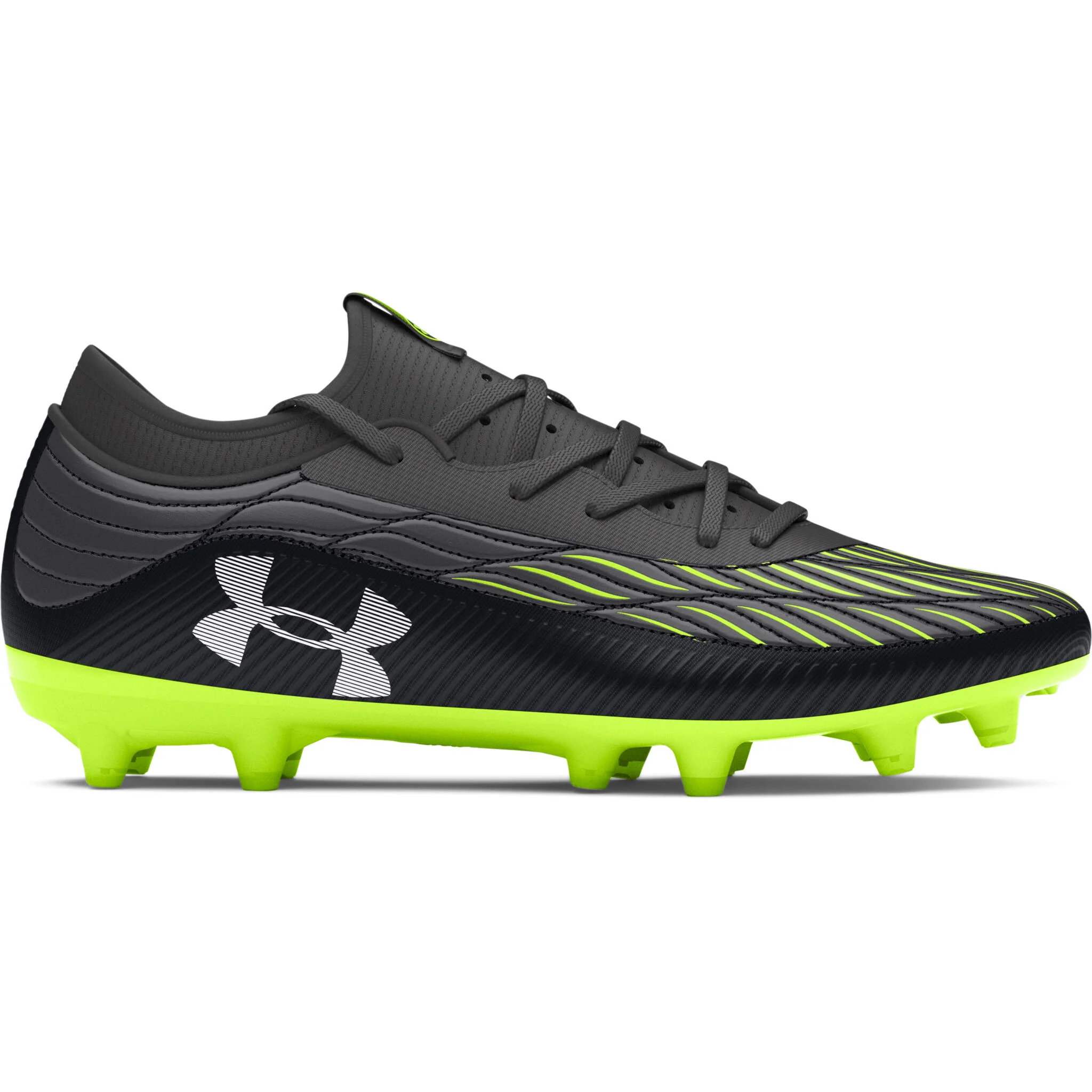 Under Armour Magnetico Select 4 Junior FG Soccer Cleats