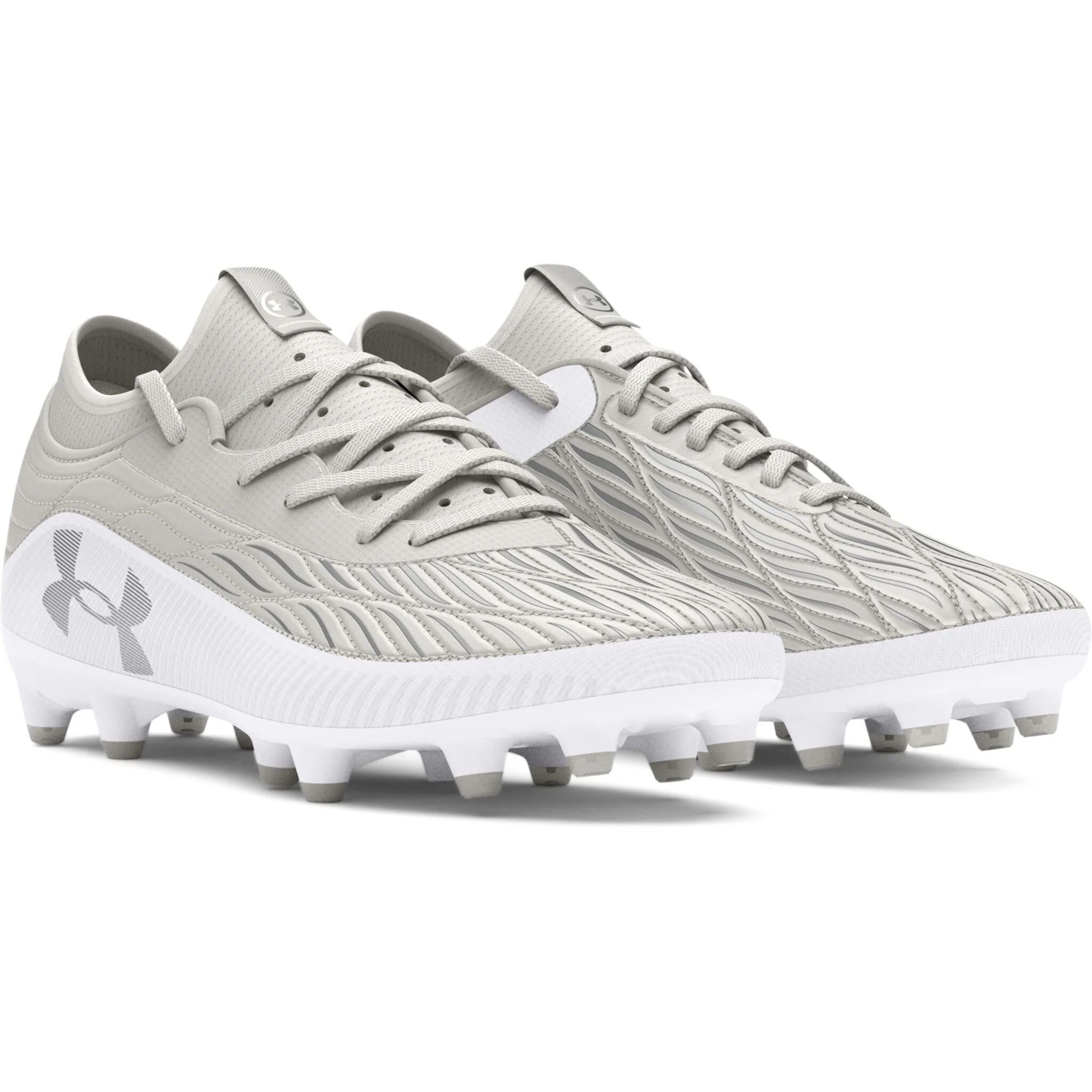 Under Armour Magnetico Select 4 Junior FG Soccer Cleats - Image 5