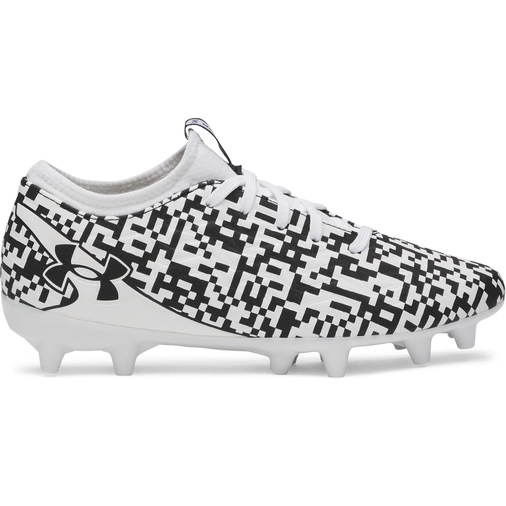 Under Armour Magnetico Select 5 Firm Ground Junior Soccer Cleats