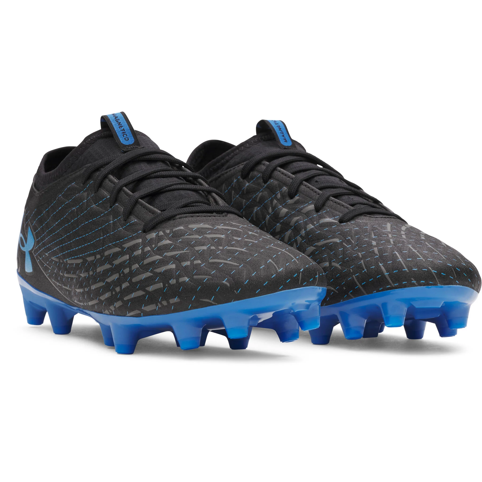 Under Armour Magnetico Select 5 Firm Ground Soccer Cleats - Image 3