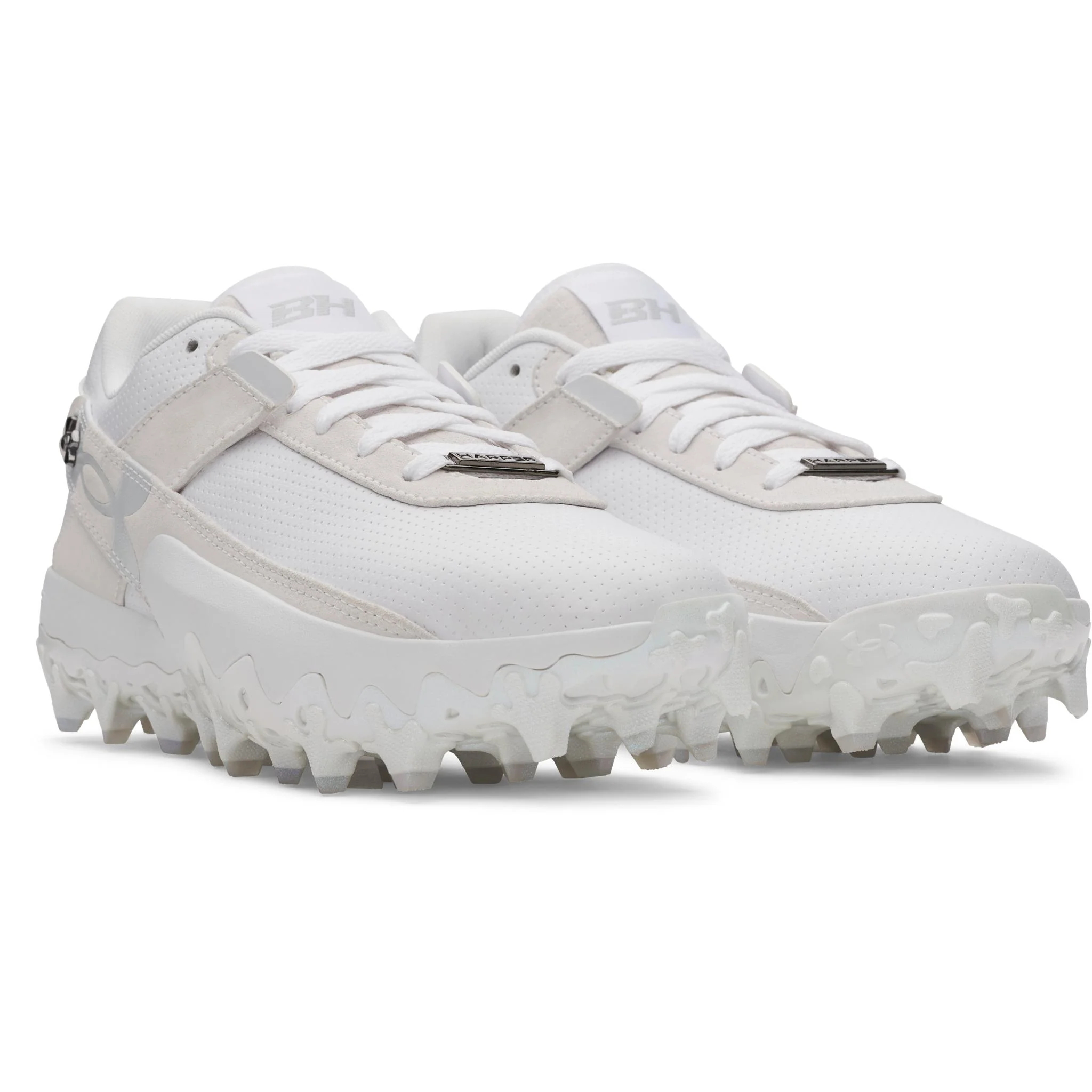 Under Armour Harper 10 Pro TPU Men's Baseball Cleats - Image 3