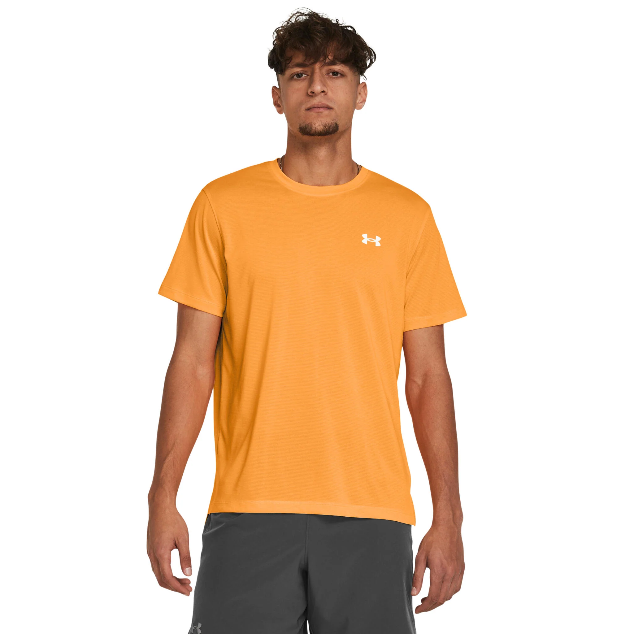 Under Armour Streaker Men's Running T-Shirt - Image 3