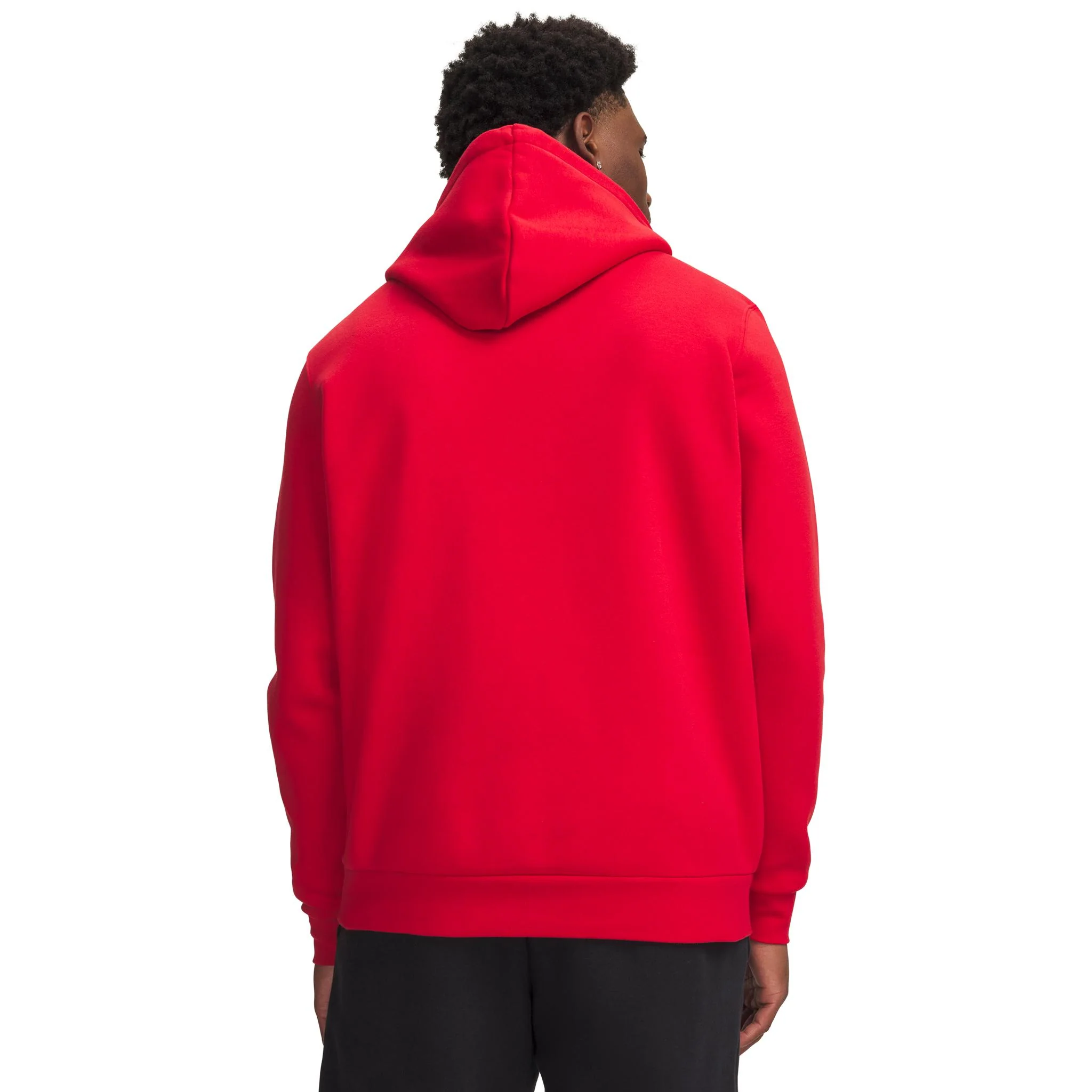 Under Armour Team Icon Men's Fleece Hoodie - Image 4