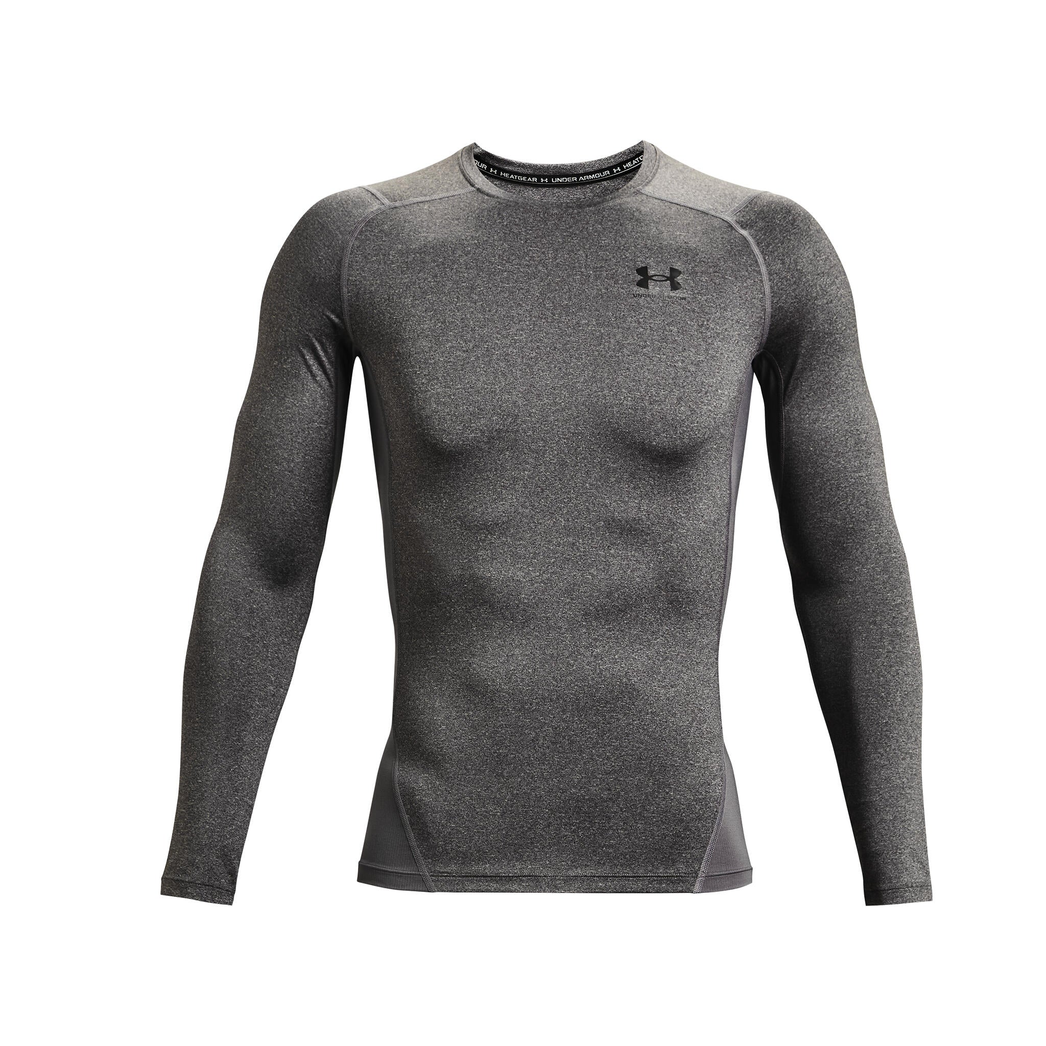 Under Armour HeatGear Armour Compression Men's Long Sleeve - Image 3