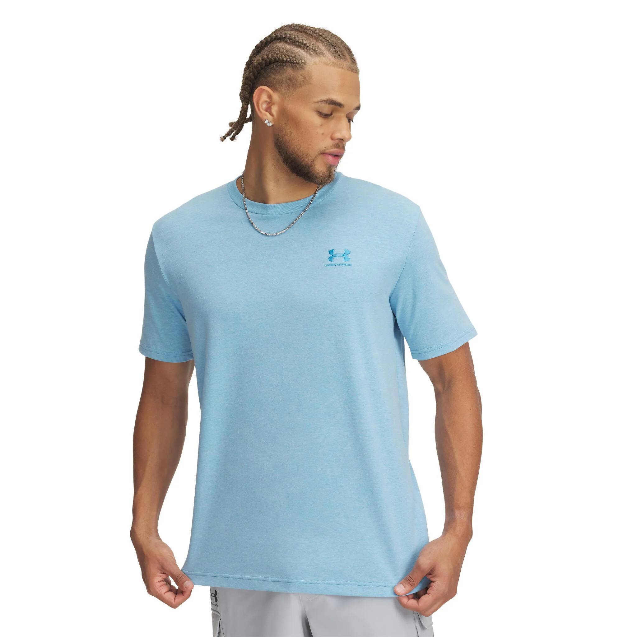 Under Armour Men's UA Icon Short Sleeve Tee - Image 7