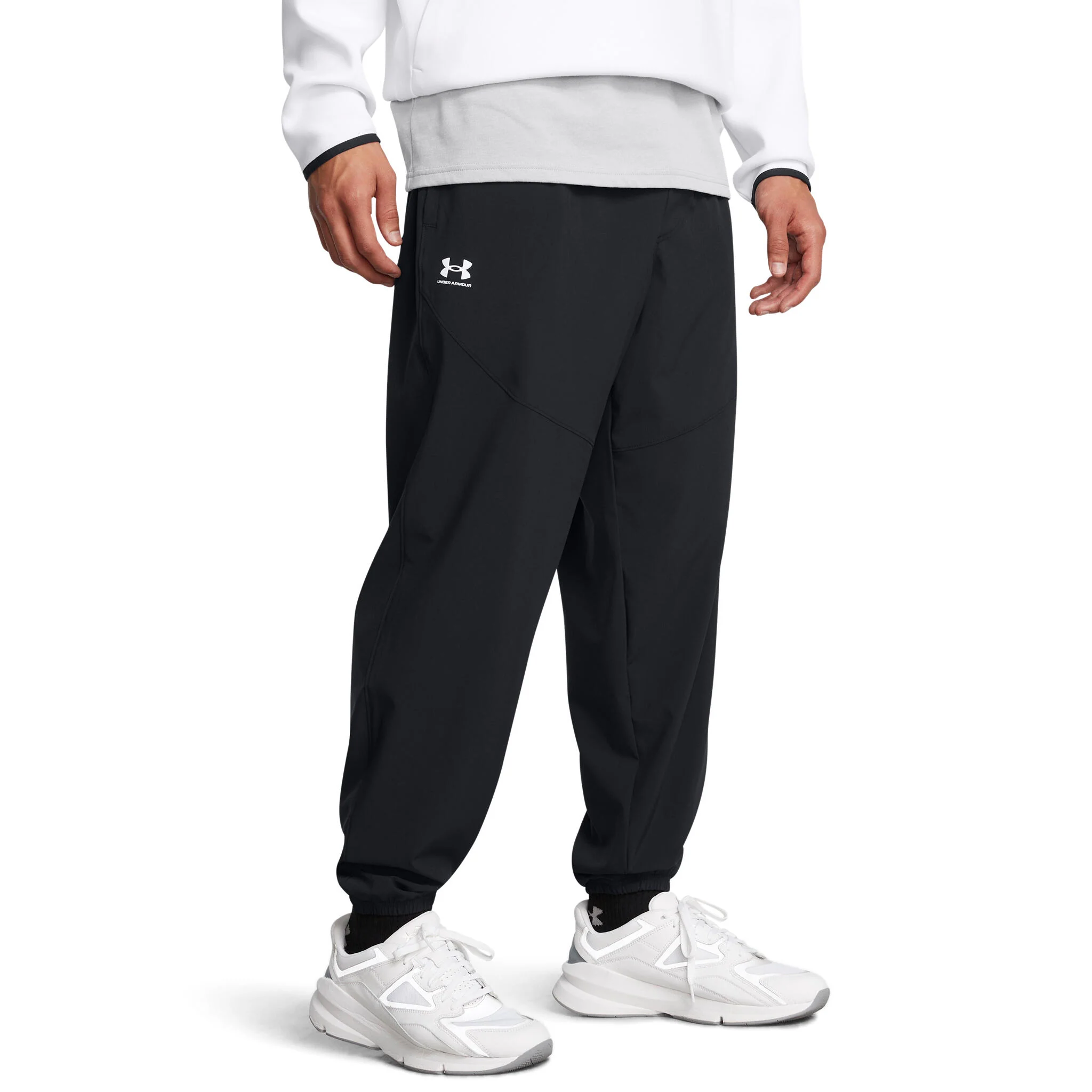 Under Armour Mens Vibe Woven Jogger - Image 3