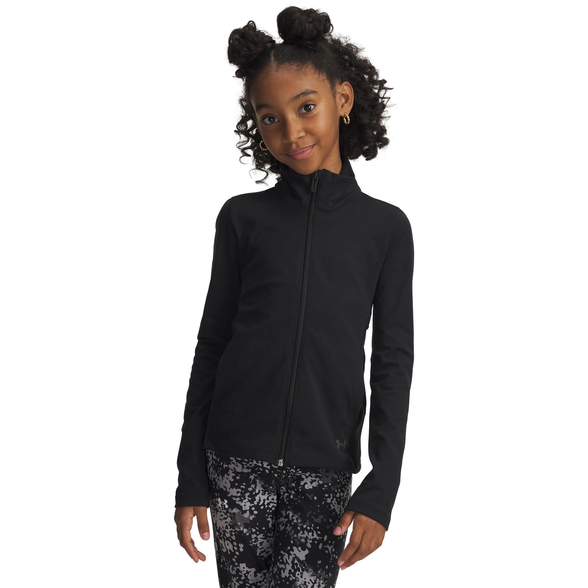 Under Armour Motion Girls' Jacket - Image 3