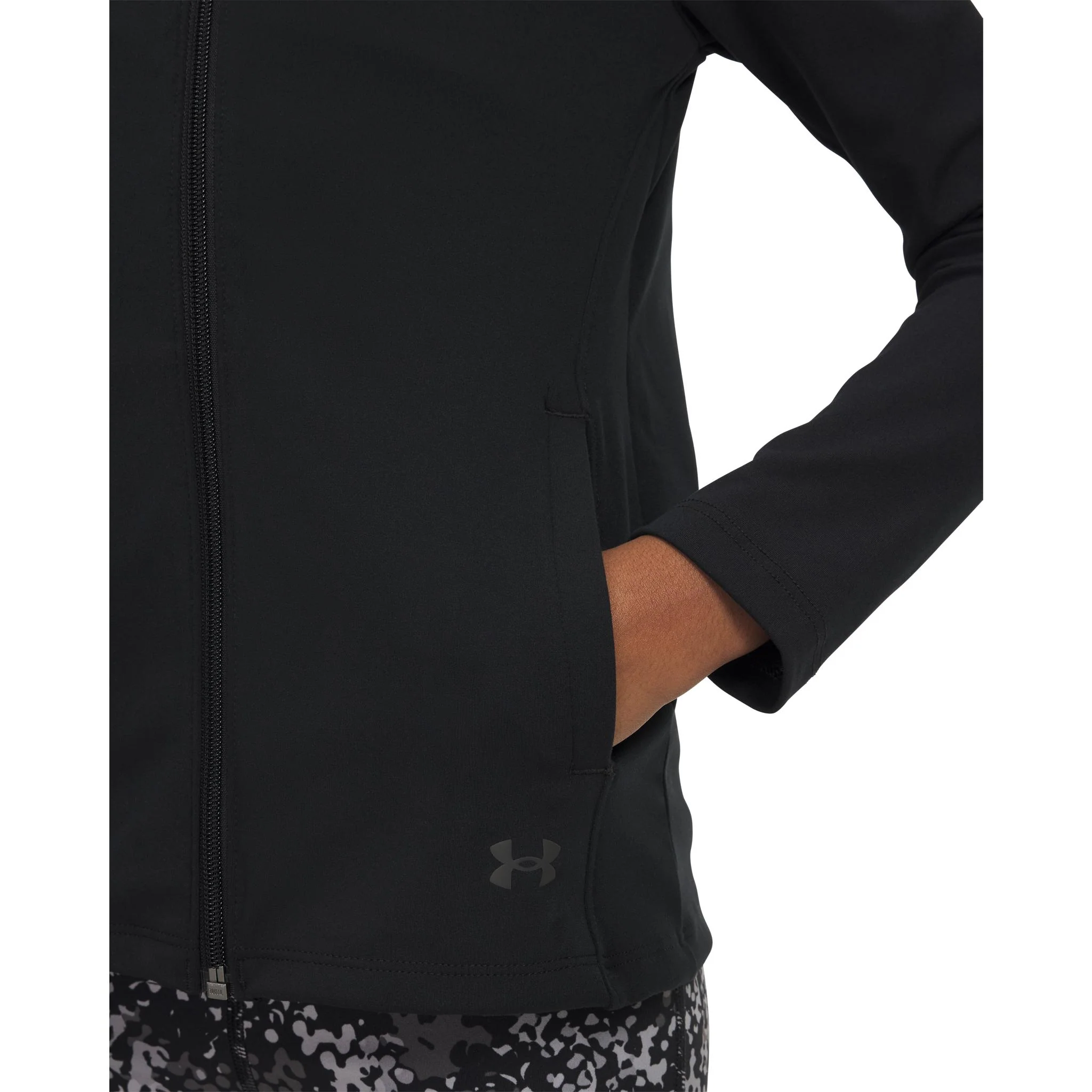 Under Armour Motion Girls' Jacket - Image 5