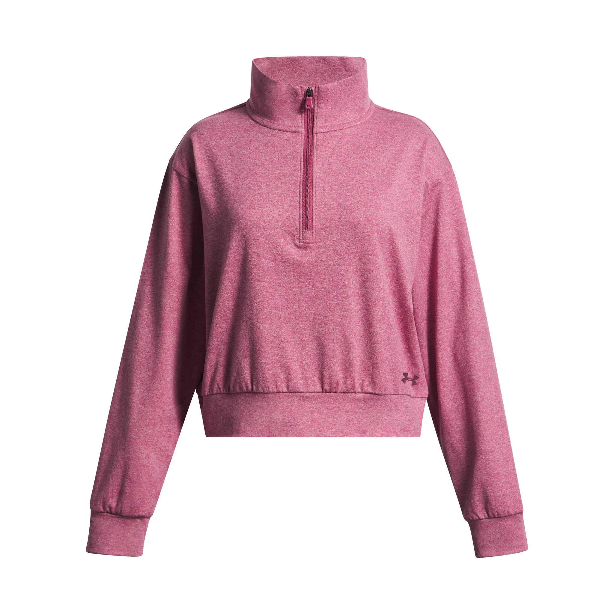 Under Armour Motion Lounge Girls' Half Zip