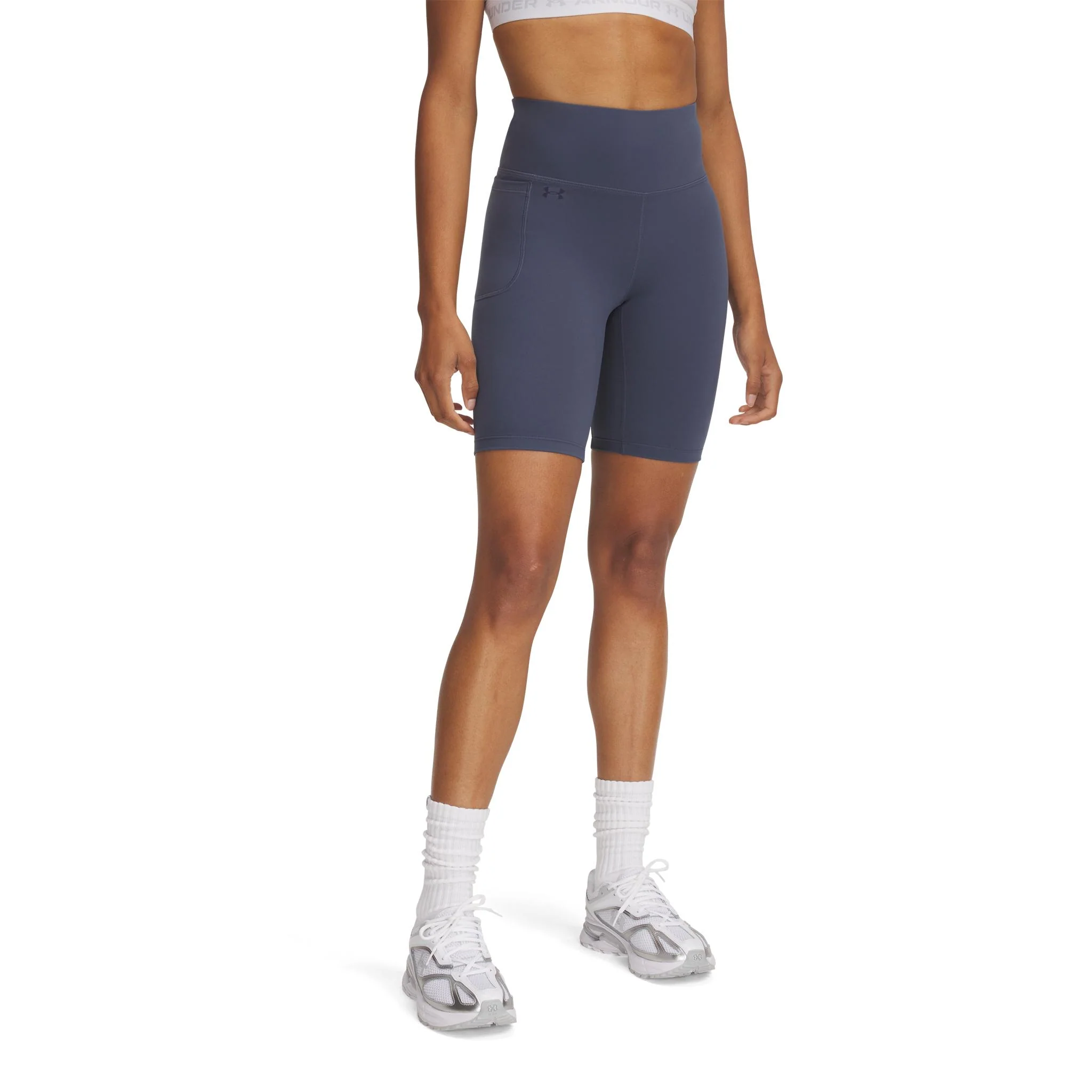 Under Armour Motion Women's Bike Shorts - Image 2