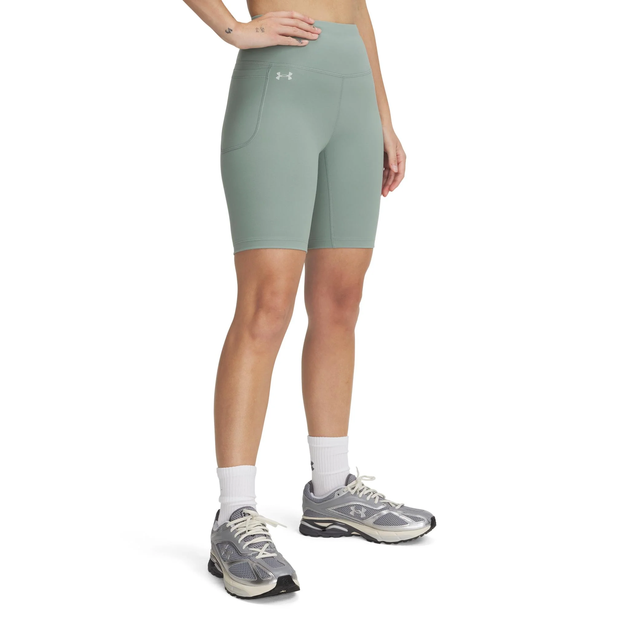 Under Armour Motion Women's Bike Shorts - Image 4