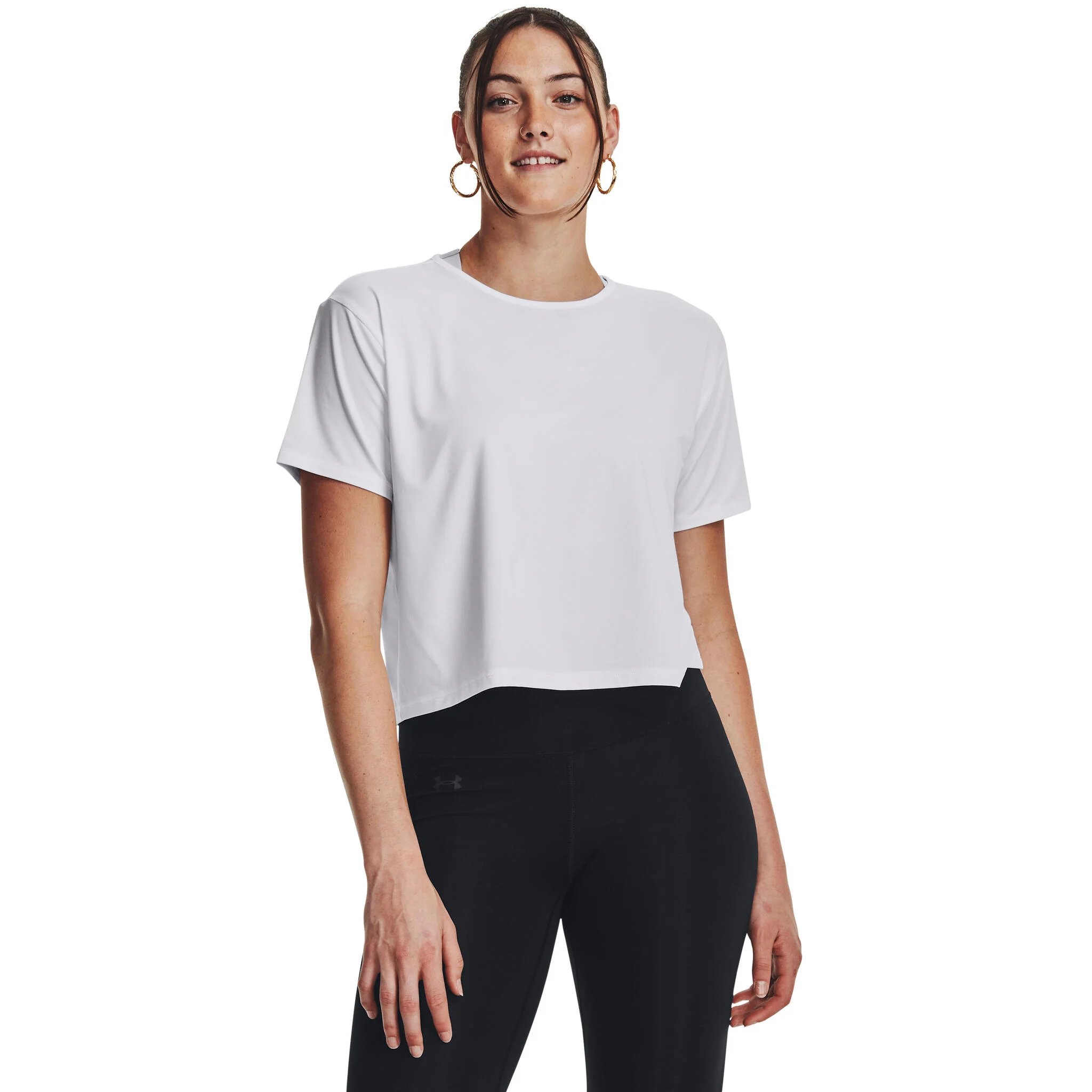 Under Armour Motion Women's Short Sleeve Tee - Image 3