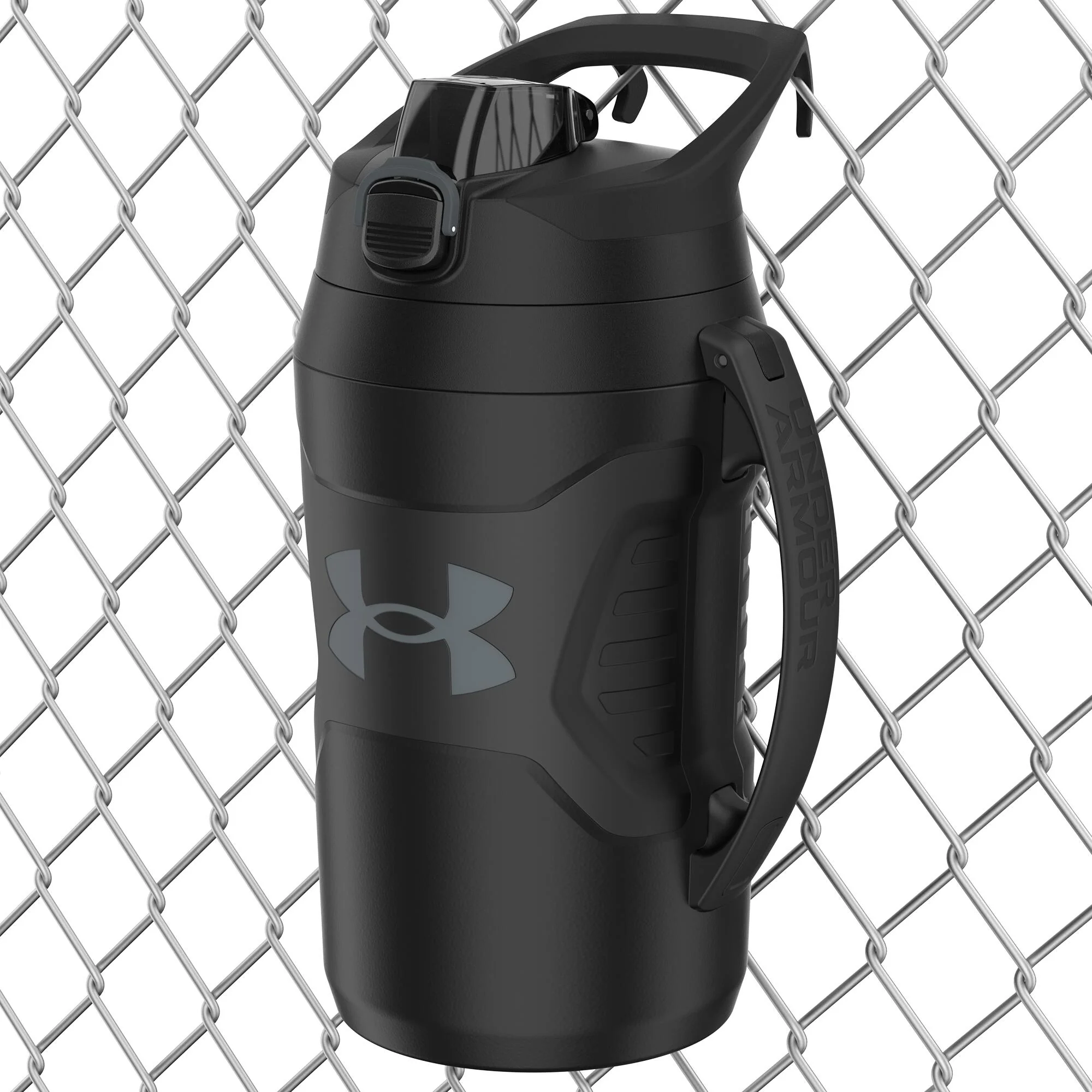 Under Armour Playmaker Jug - 64 Oz - Image 8