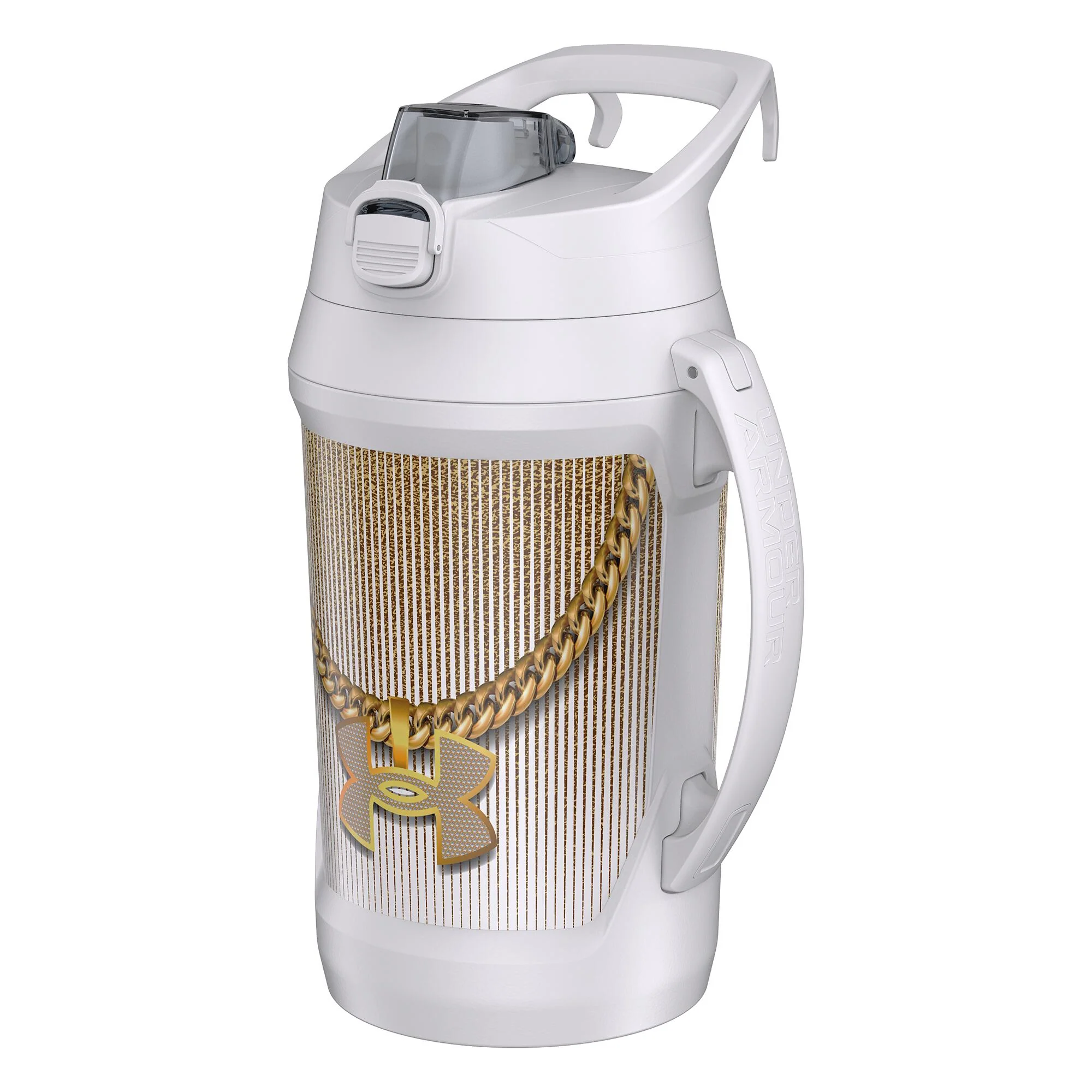 Under Armour Playmaker Printed Jug - 64 OZ - Image 2