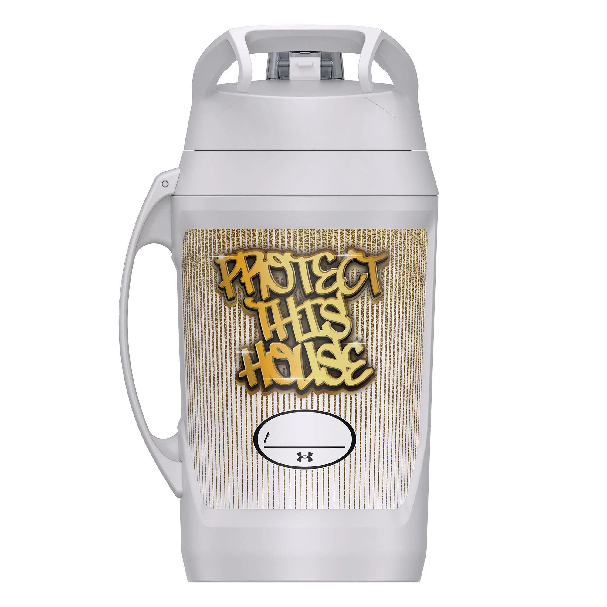 Under Armour Playmaker Printed Jug - 64 OZ - Image 3
