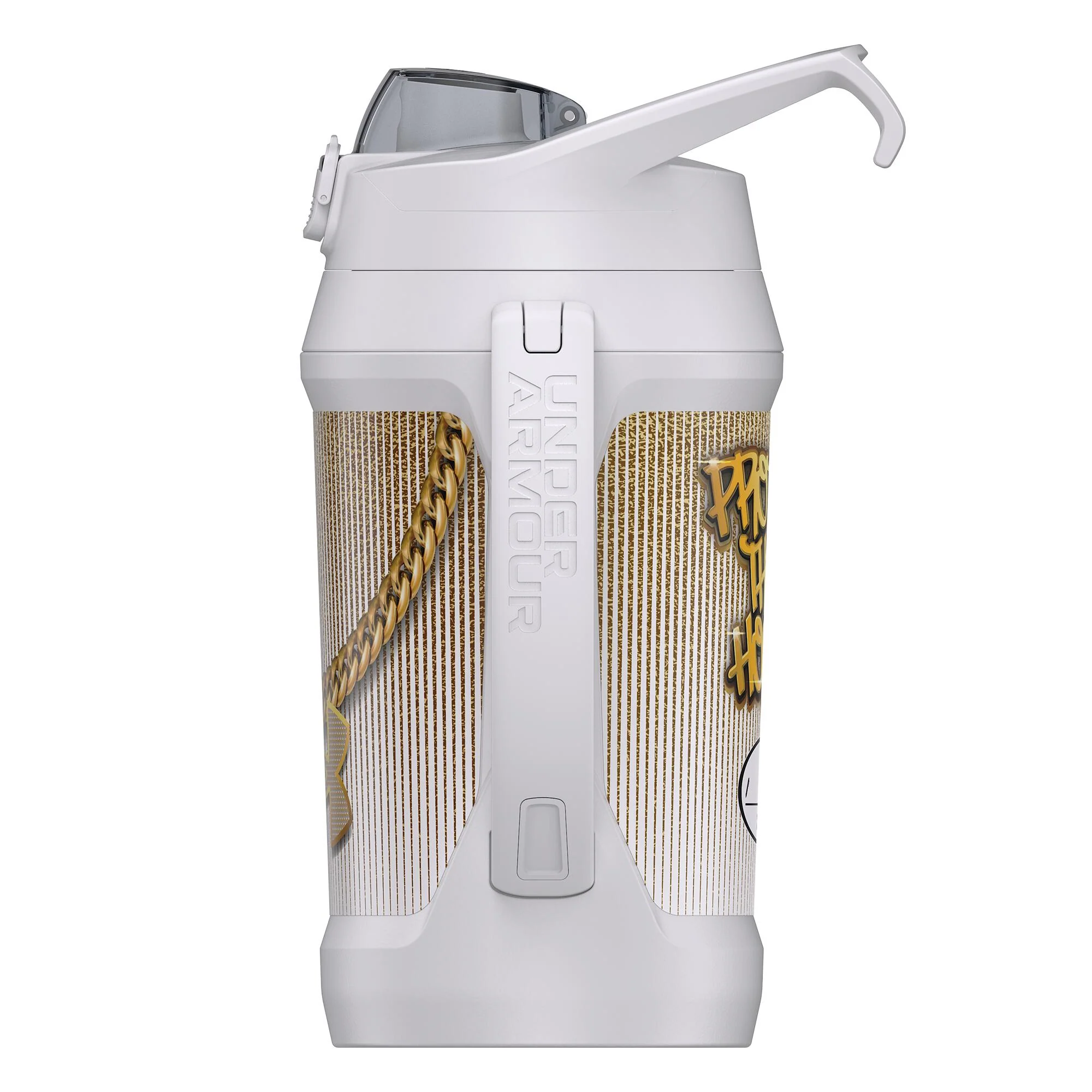 Under Armour Playmaker Printed Jug - 64 OZ - Image 4