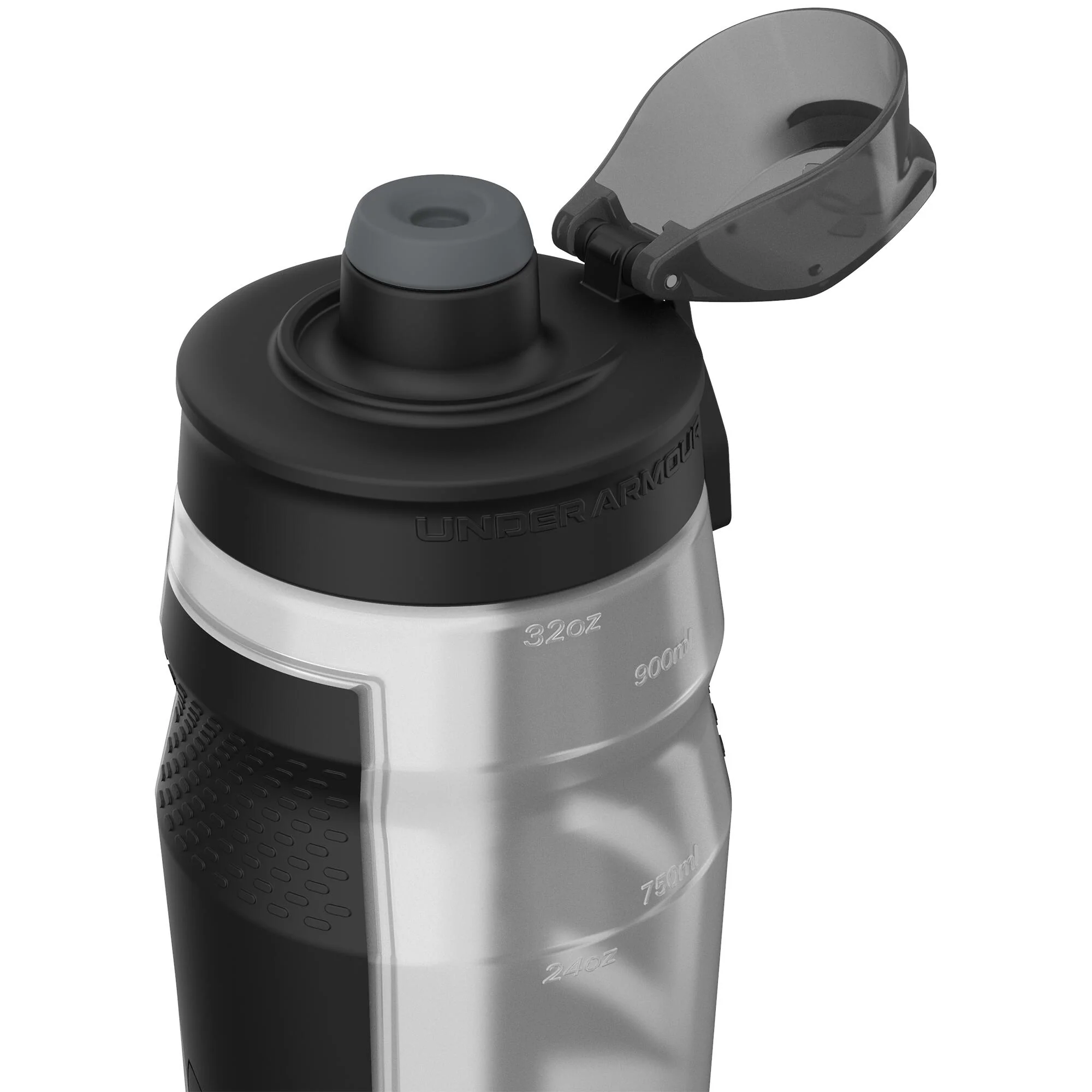 Under Armour Playmaker Squeeze Water Bottle - 32 OZ - Image 5