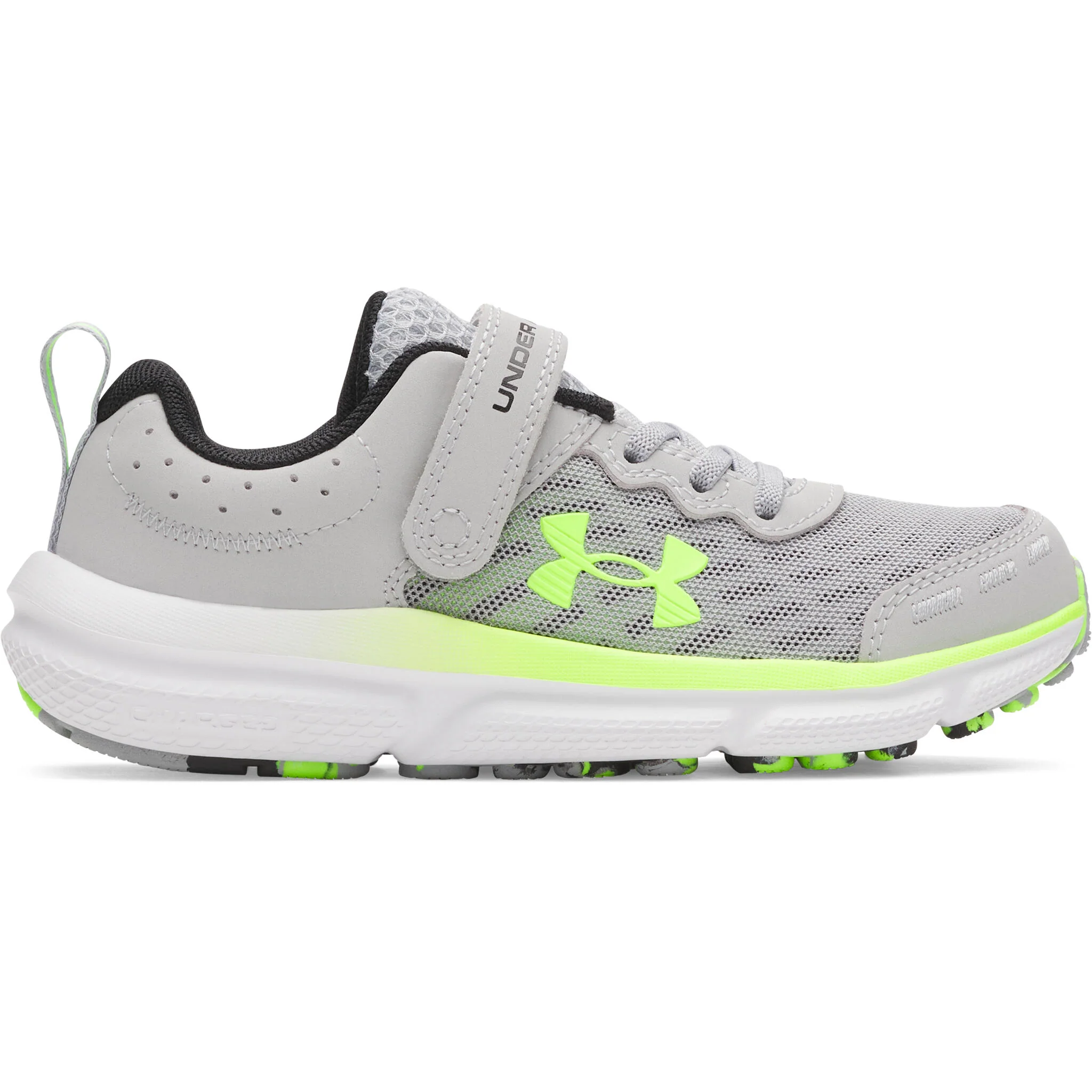 Under Armour Pre-School Assert 10 AC Boys' Running Shoes