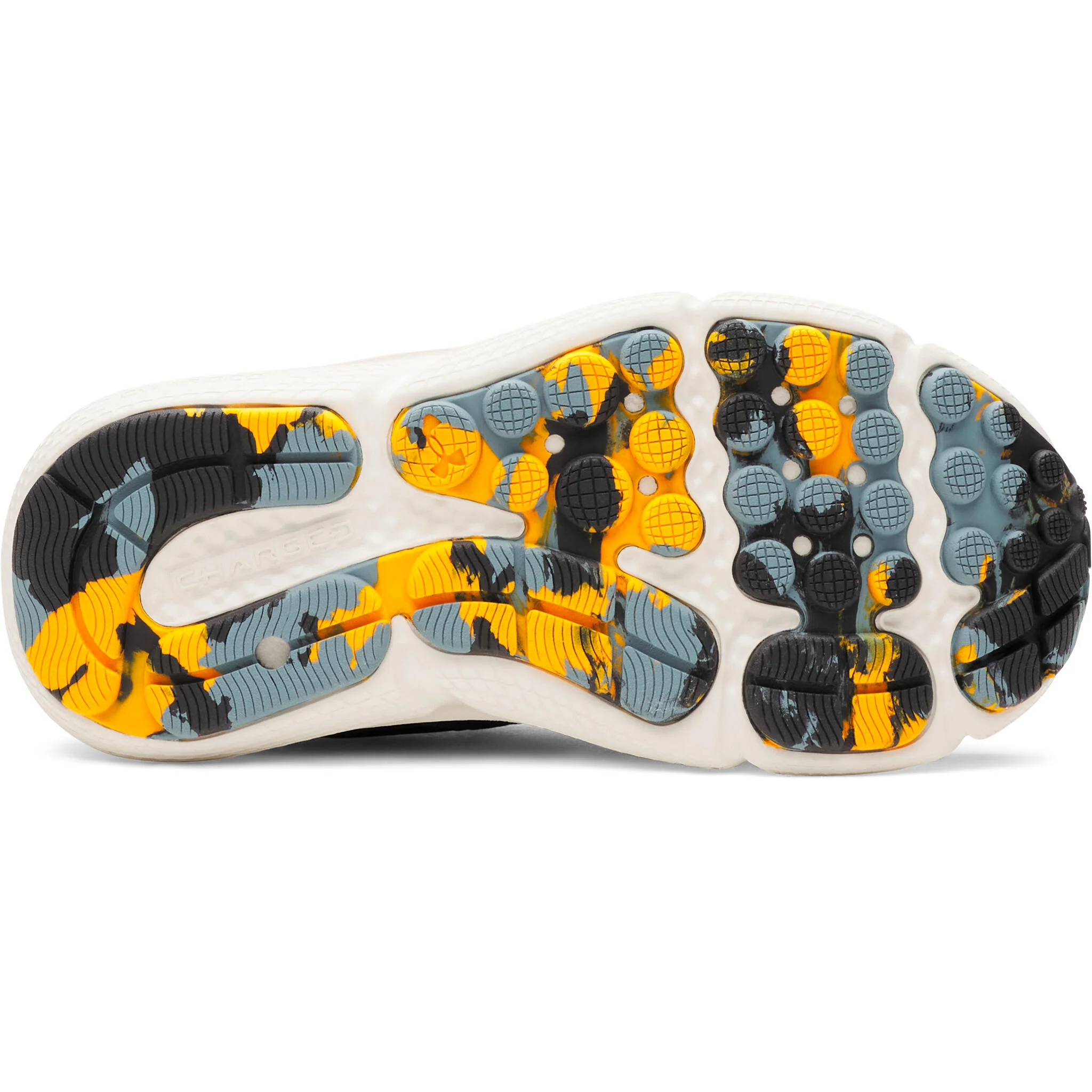 Under Armour Pre-School Assert 10 AC Boys' Running Shoes - Image 6
