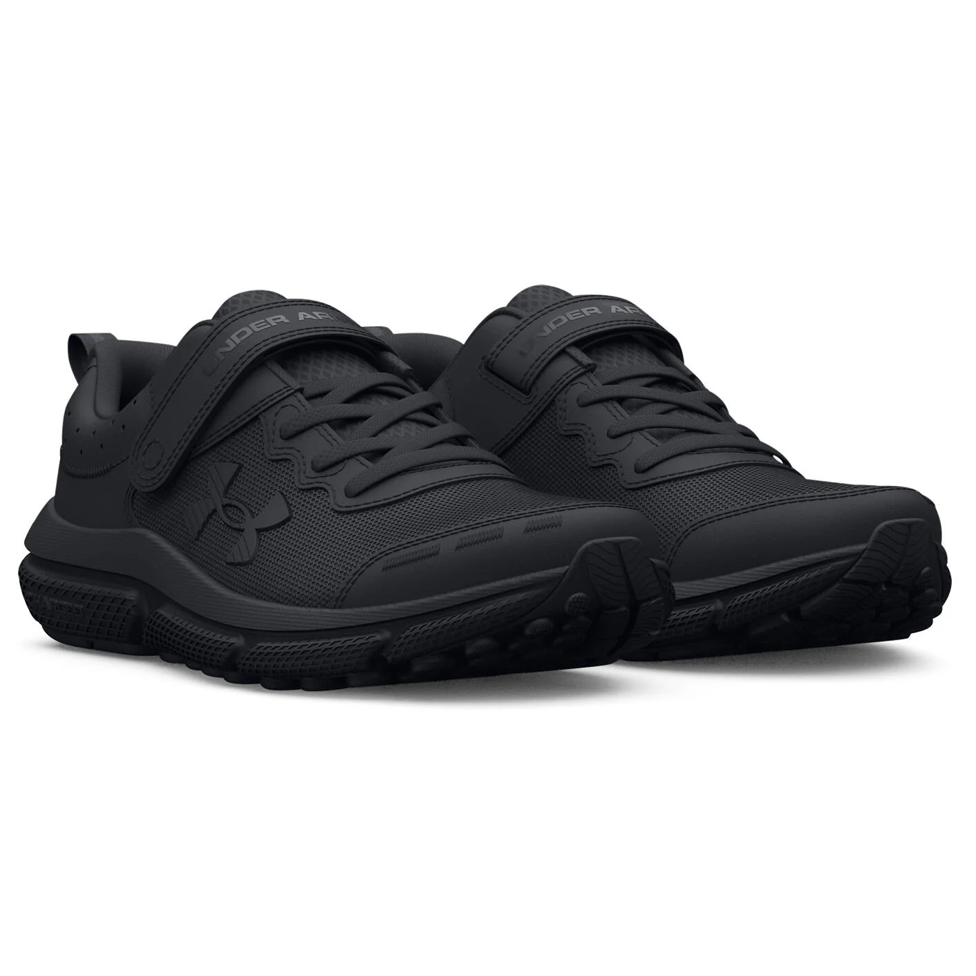 Under Armour Pre-School Assert 10 AC Boys' Running Shoes - Image 8
