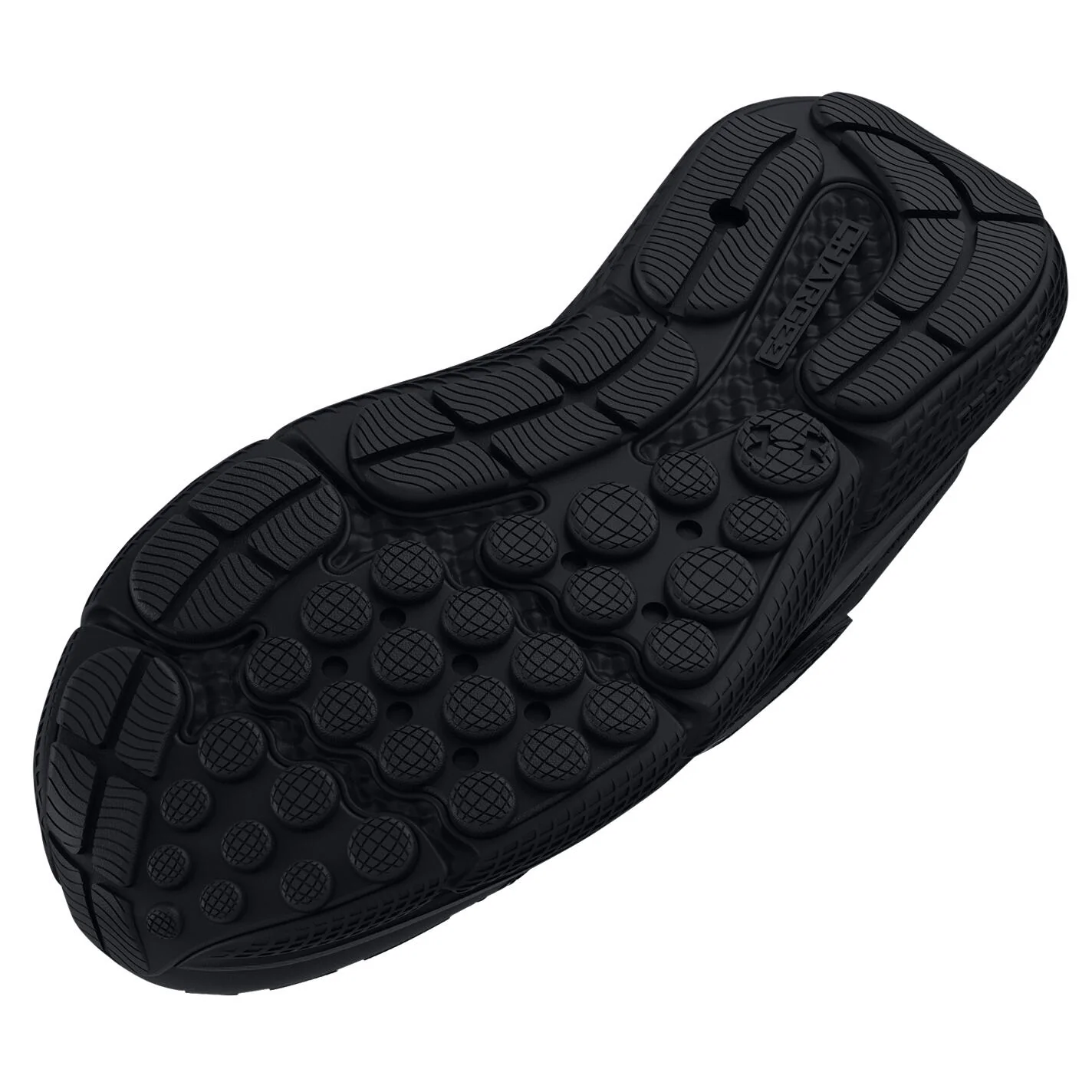 Under Armour Pre-School Assert 10 AC Boys' Running Shoes - Image 9