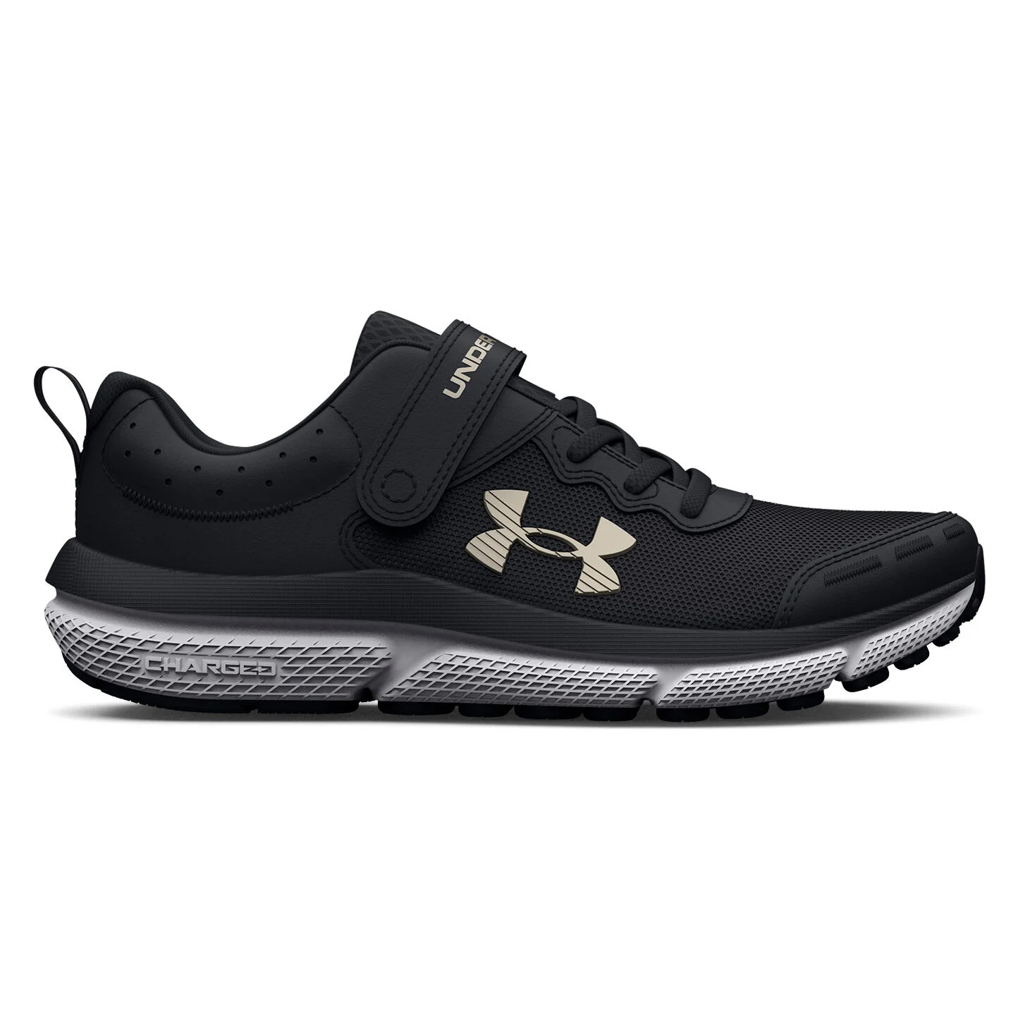 Under Armour Pre-School Assert 10 AC Girls' Running Shoes - Image 10