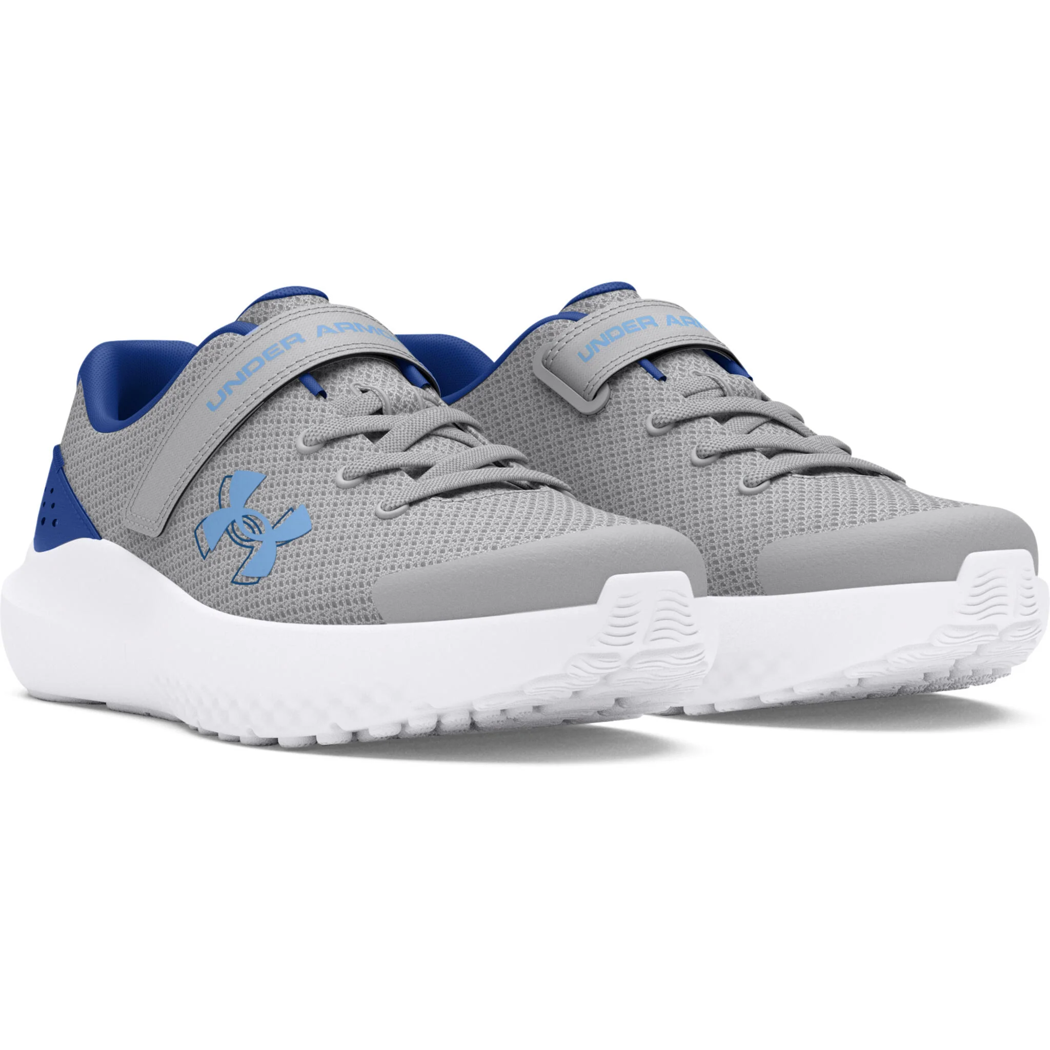 Under Armour Pre-School Surge 4 AC Boys' Running Shoes - Image 10