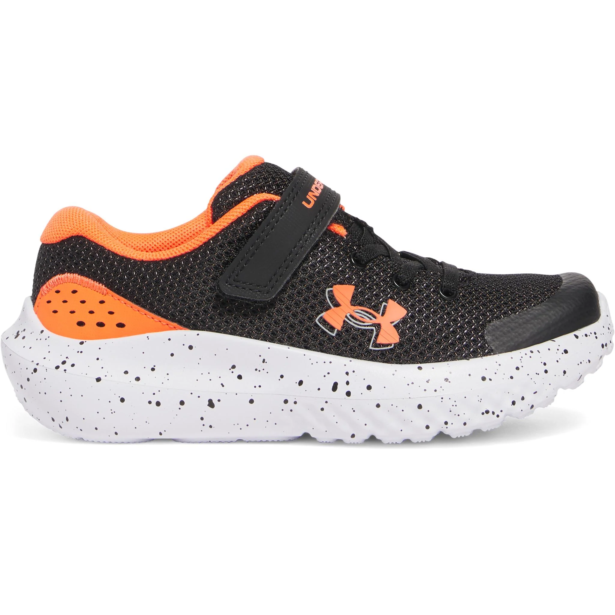 Under Armour Pre-School Surge 4 AC Boys' Running Shoes - Image 11