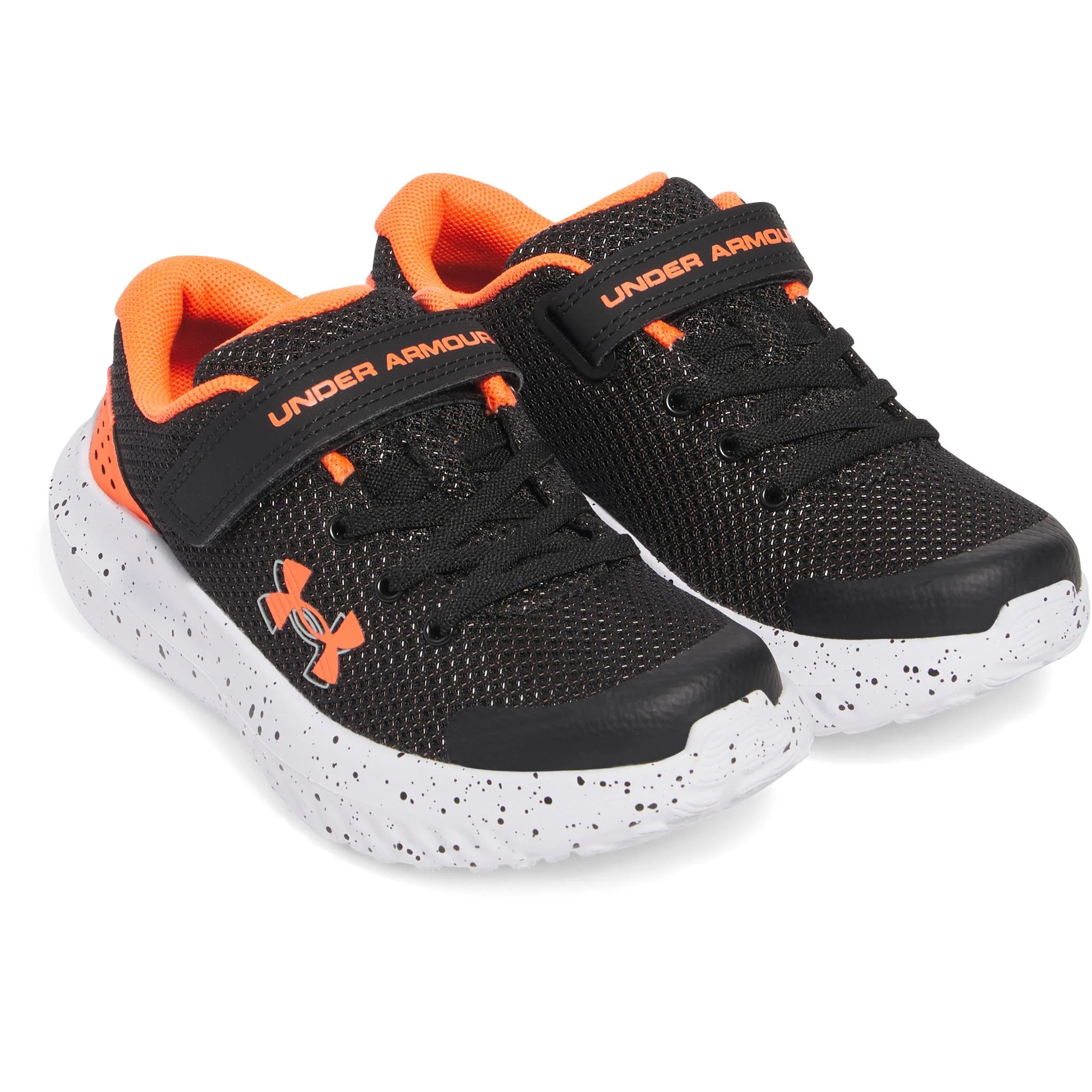 Under Armour Pre-School Surge 4 AC Boys' Running Shoes - Image 12