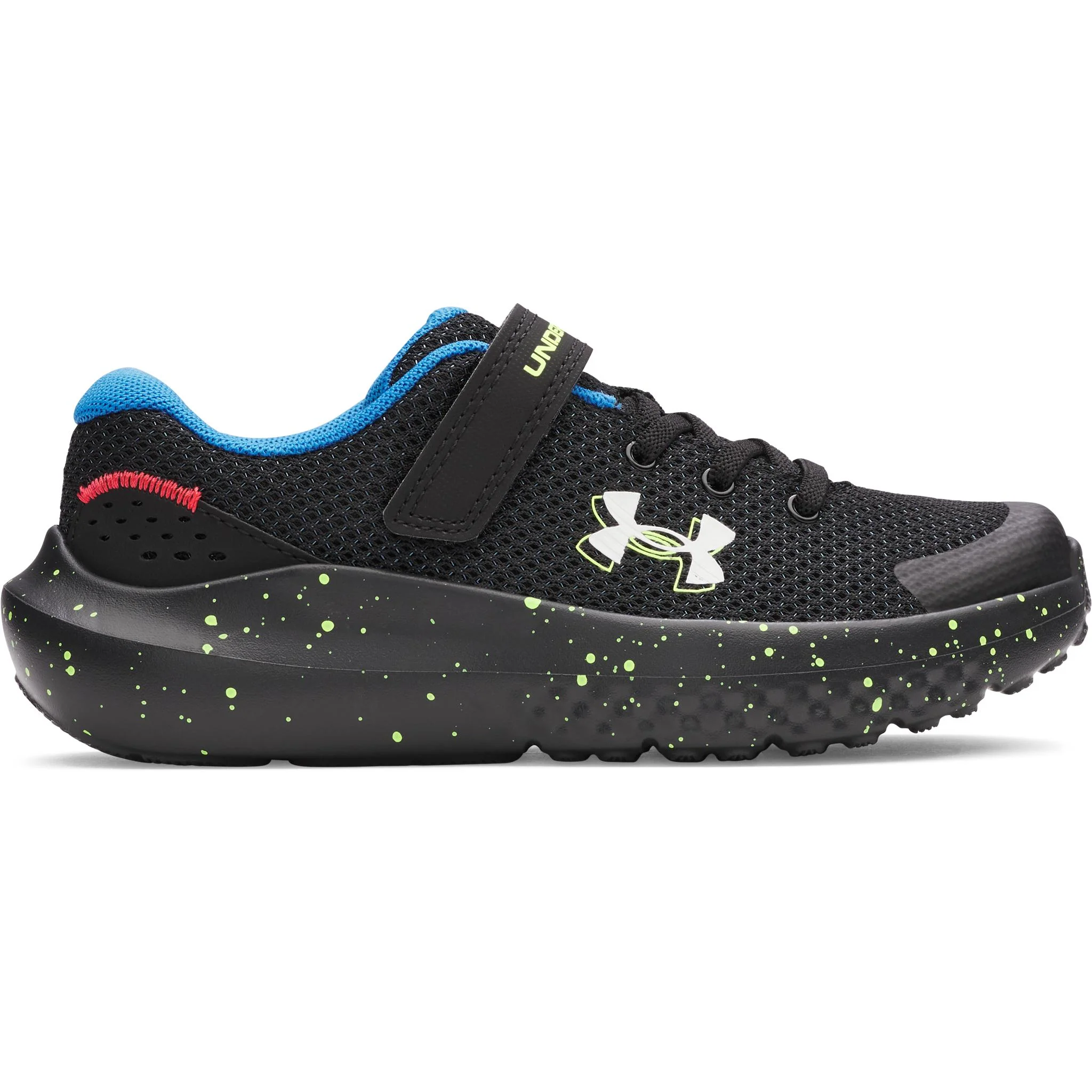 Under Armour Pre-School Surge 4 AC Boys' Running Shoes - Image 14