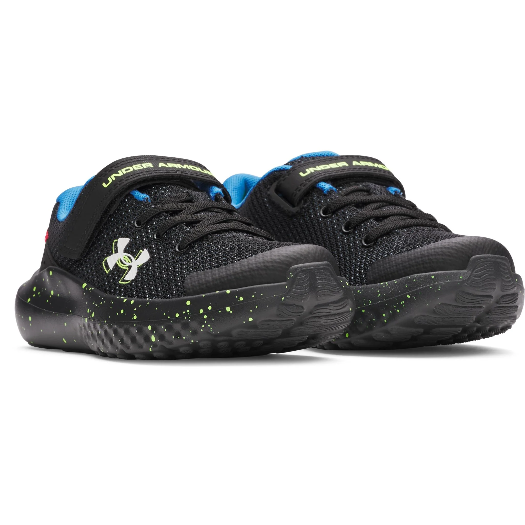 Under Armour Pre-School Surge 4 AC Boys' Running Shoes - Image 15