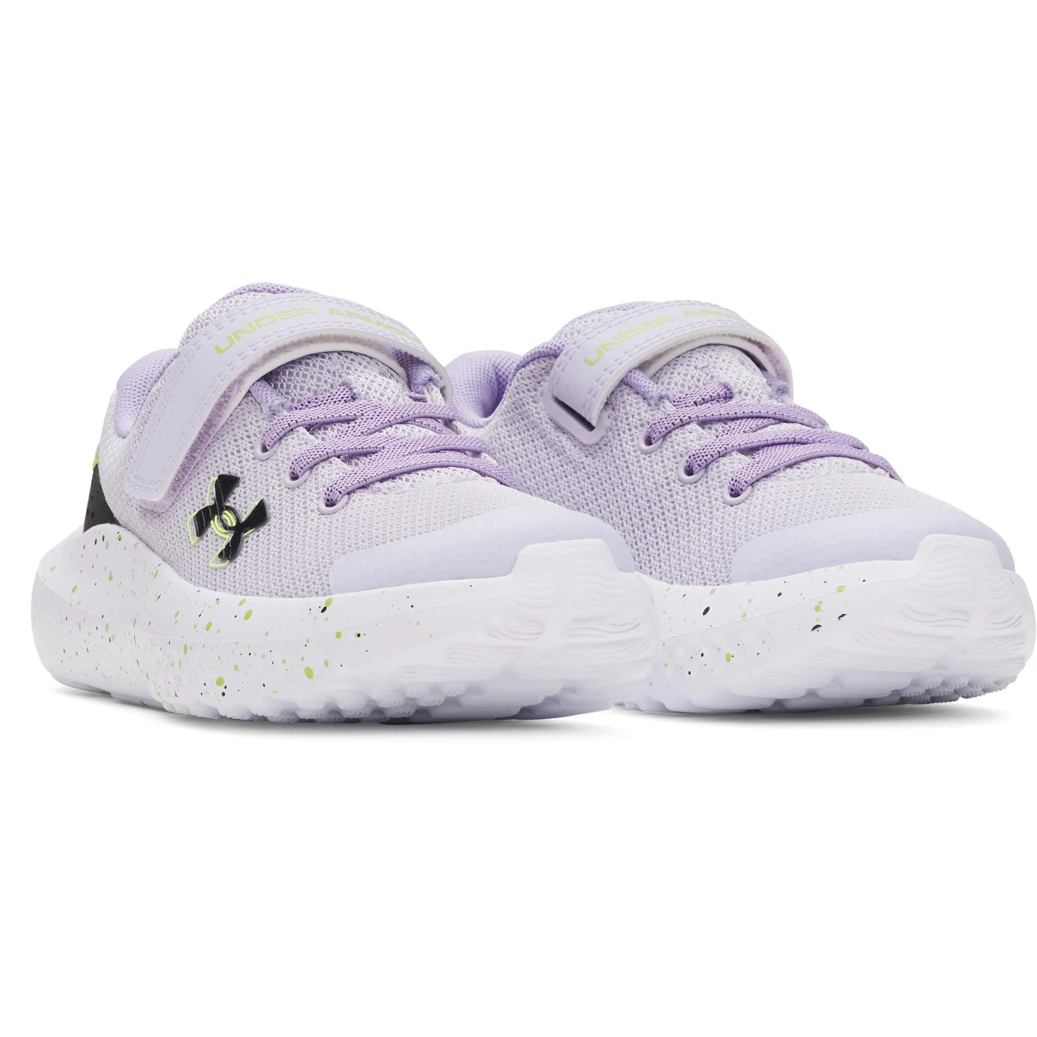Under Armour Pre-School Surge 4 AC Girls' Running Shoes - Image 14