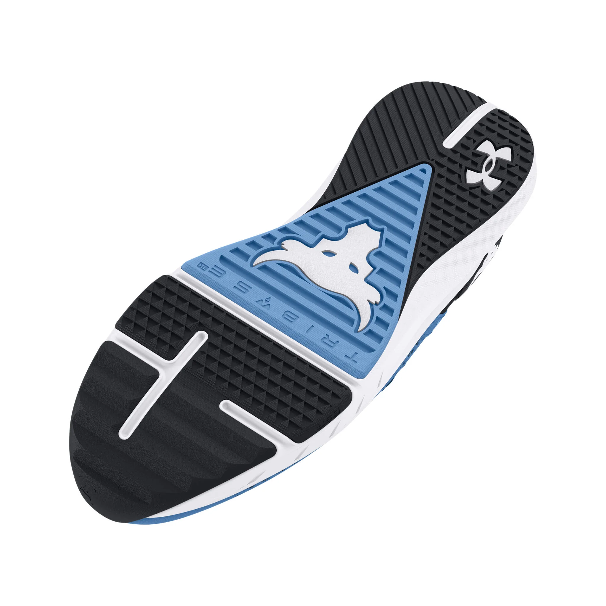Under Armour Project Rock BSR 4 Women's Training Shoes - Blue/Black/White - Image 4