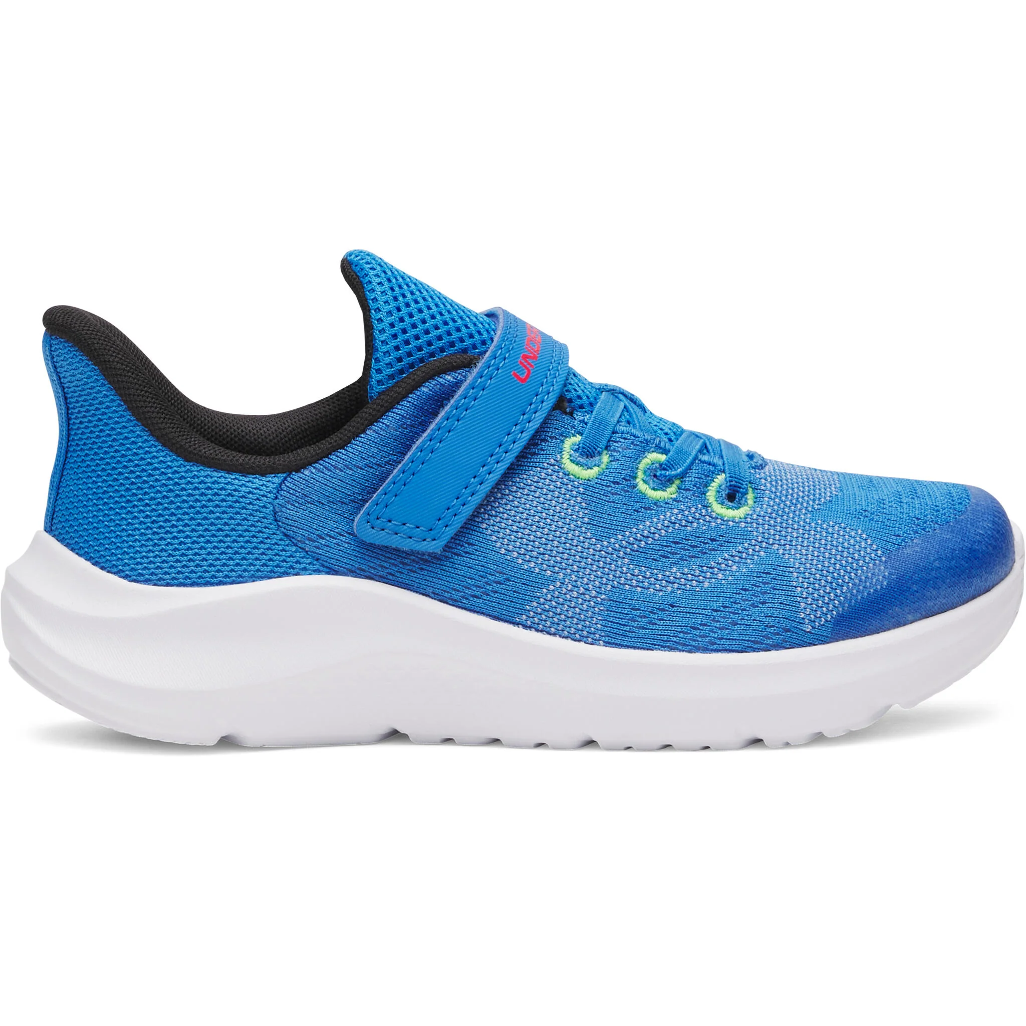 Under Armour Pursuit 4 Big Logo AC Boys' Pre-School Running Shoes - Image 6