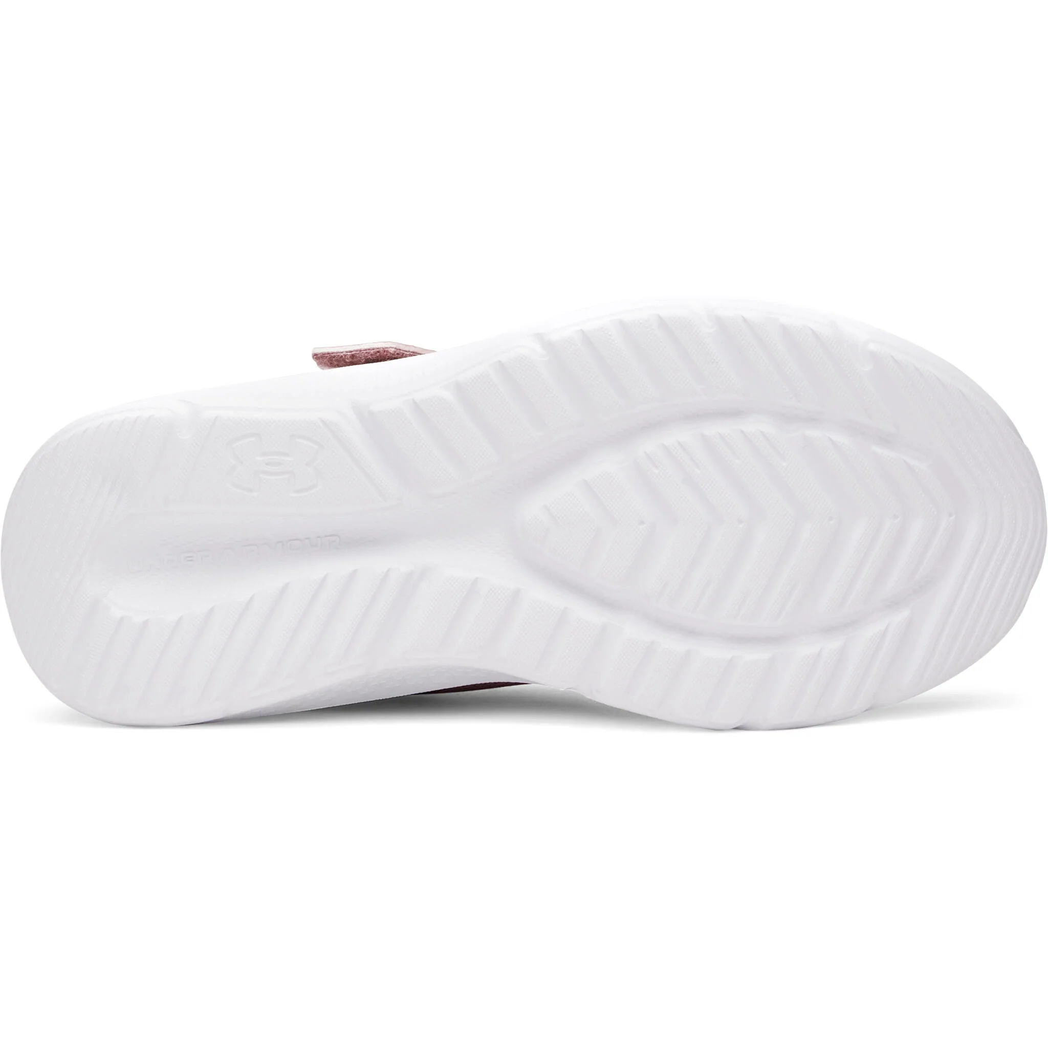 Under Armour Pursuit 4 Big Logo AC Girls' Pre-School Running Shoes - Image 5