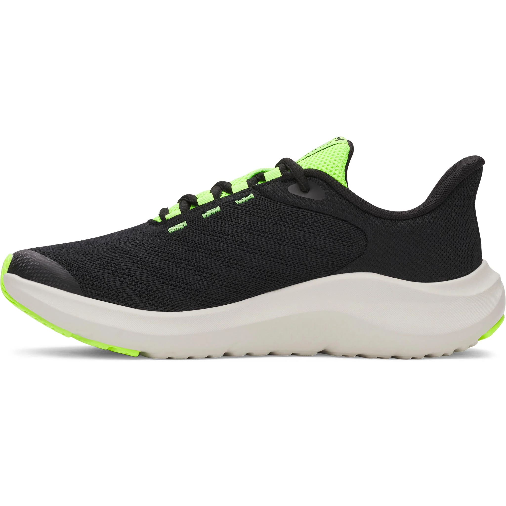 Under Armour Pursuit 4 Big Logo Boys' Grade School Running Shoes - Image 3